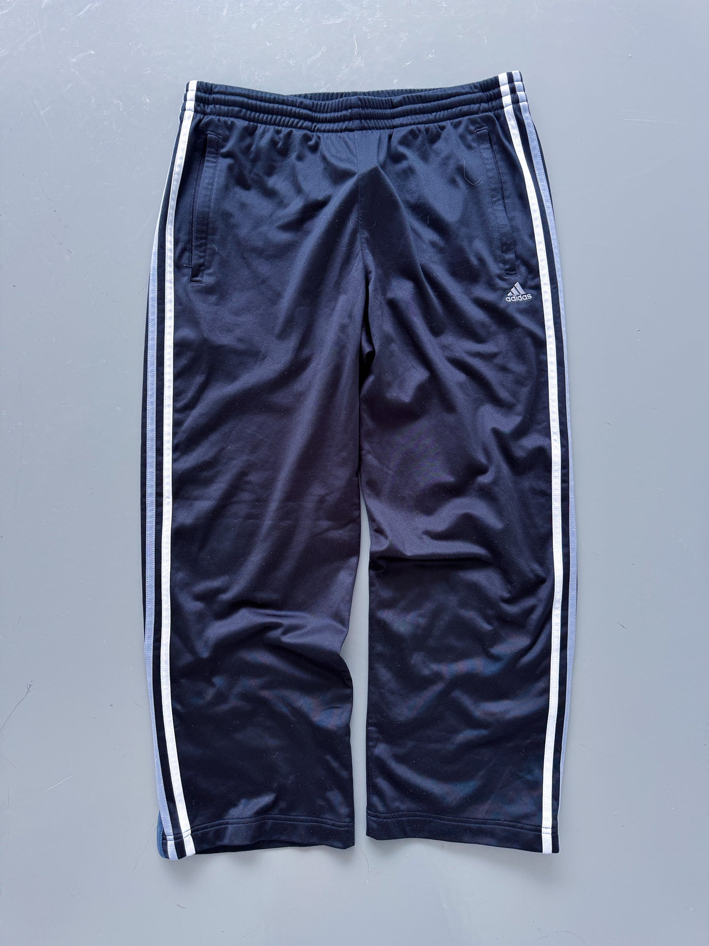 Adidas Vintage Trackpants | S