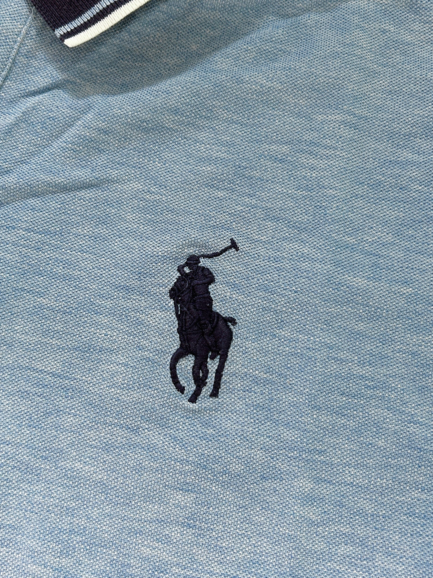 Polo Ralph Lauren Vintage Polo-Shirt | M