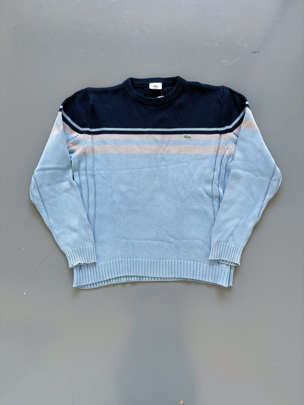 Lacoste Vintage Pullover | L