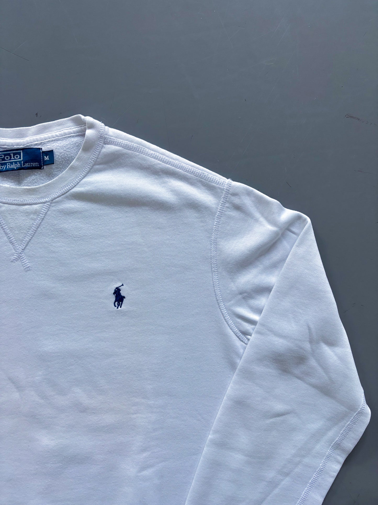 Polo Ralph Lauren Vintage *PREMIUM* Pullover | M