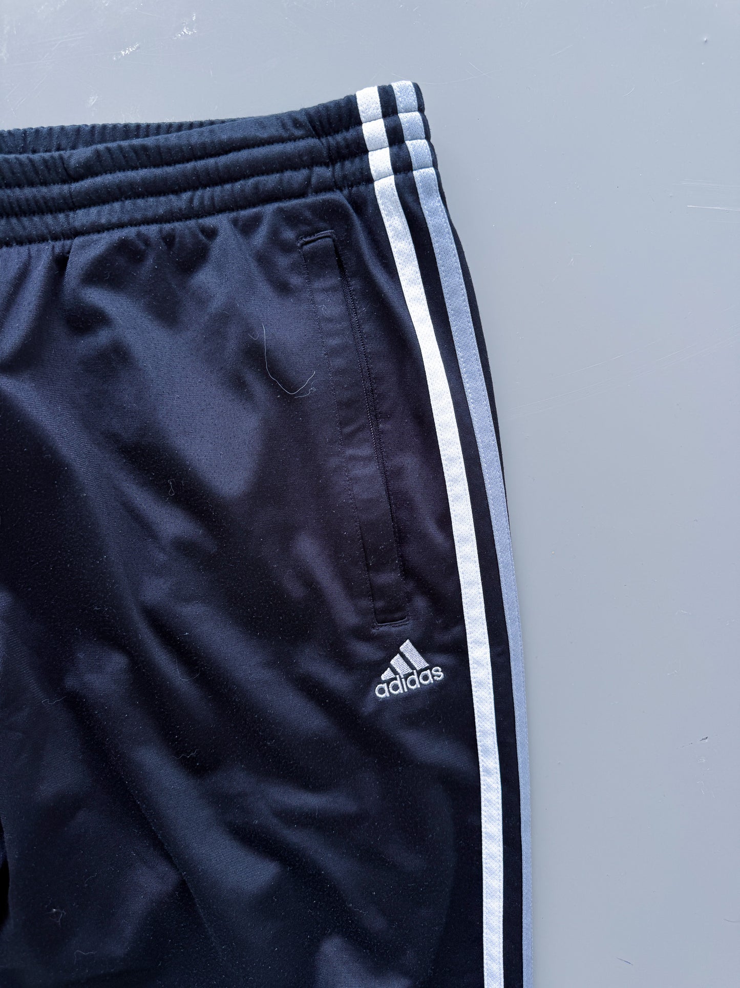 Adidas Vintage Trackpants | S