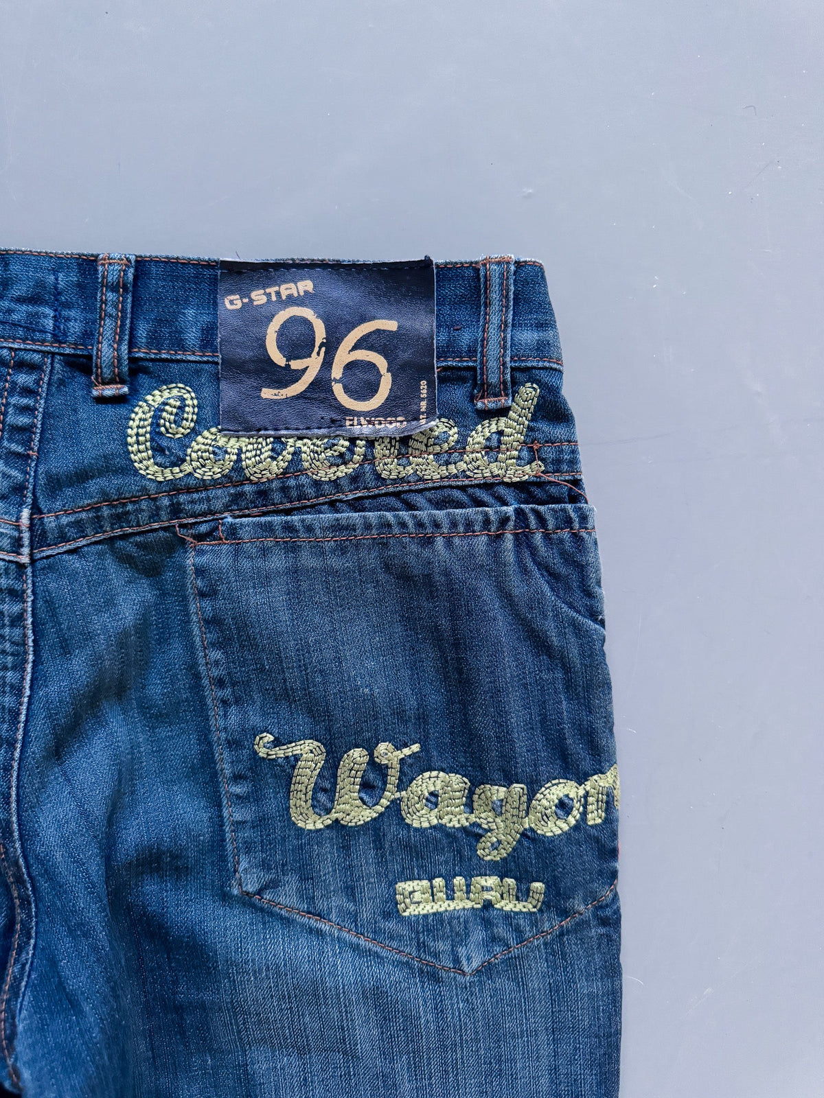 G-Star Vintage Baggy Jeans | M