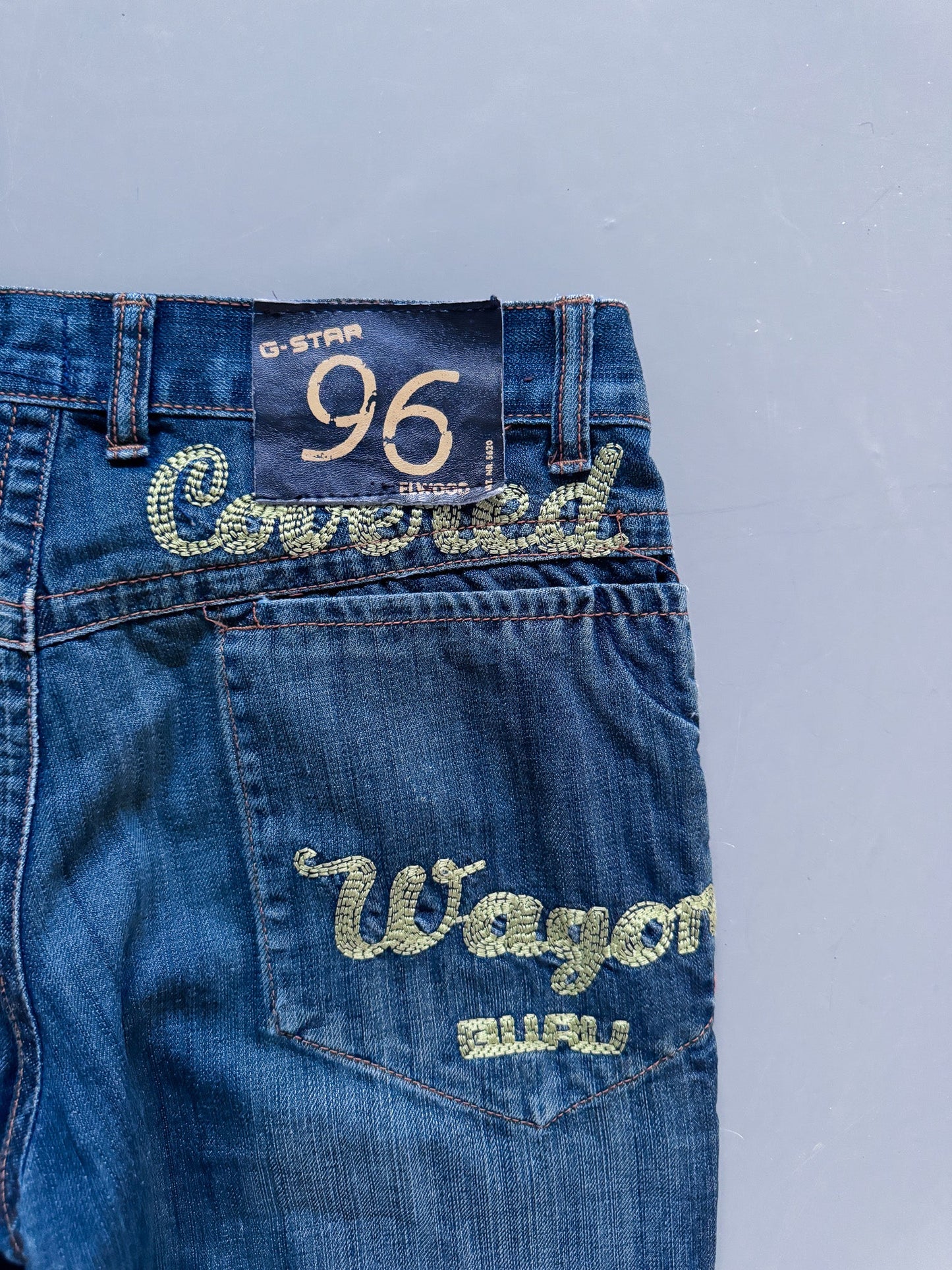 G-Star Vintage Baggy Jeans | M