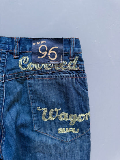 G-Star Vintage Baggy Jeans | M