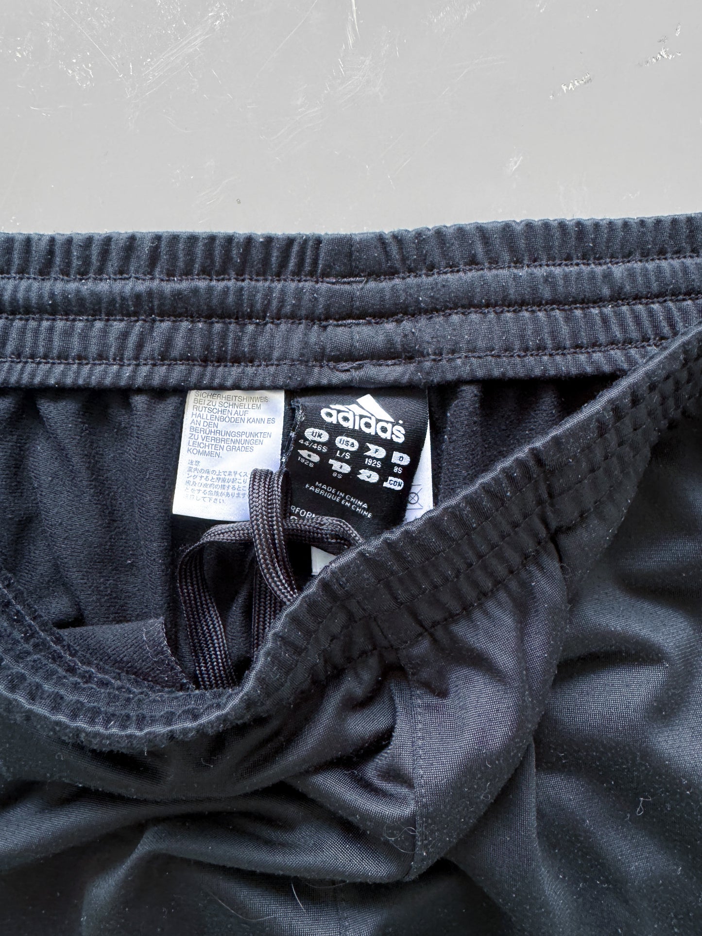 Adidas Vintage Trackpants | S