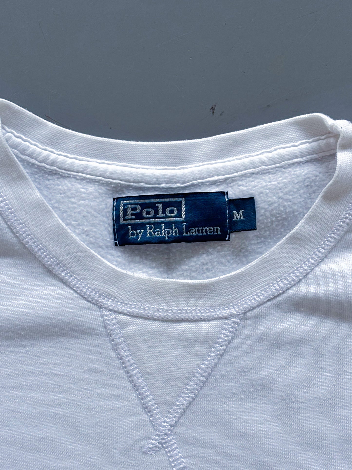 Polo Ralph Lauren Vintage *PREMIUM* Pullover | M