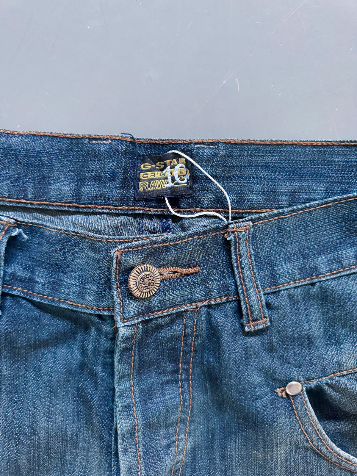 G-Star Vintage Baggy Jeans | M