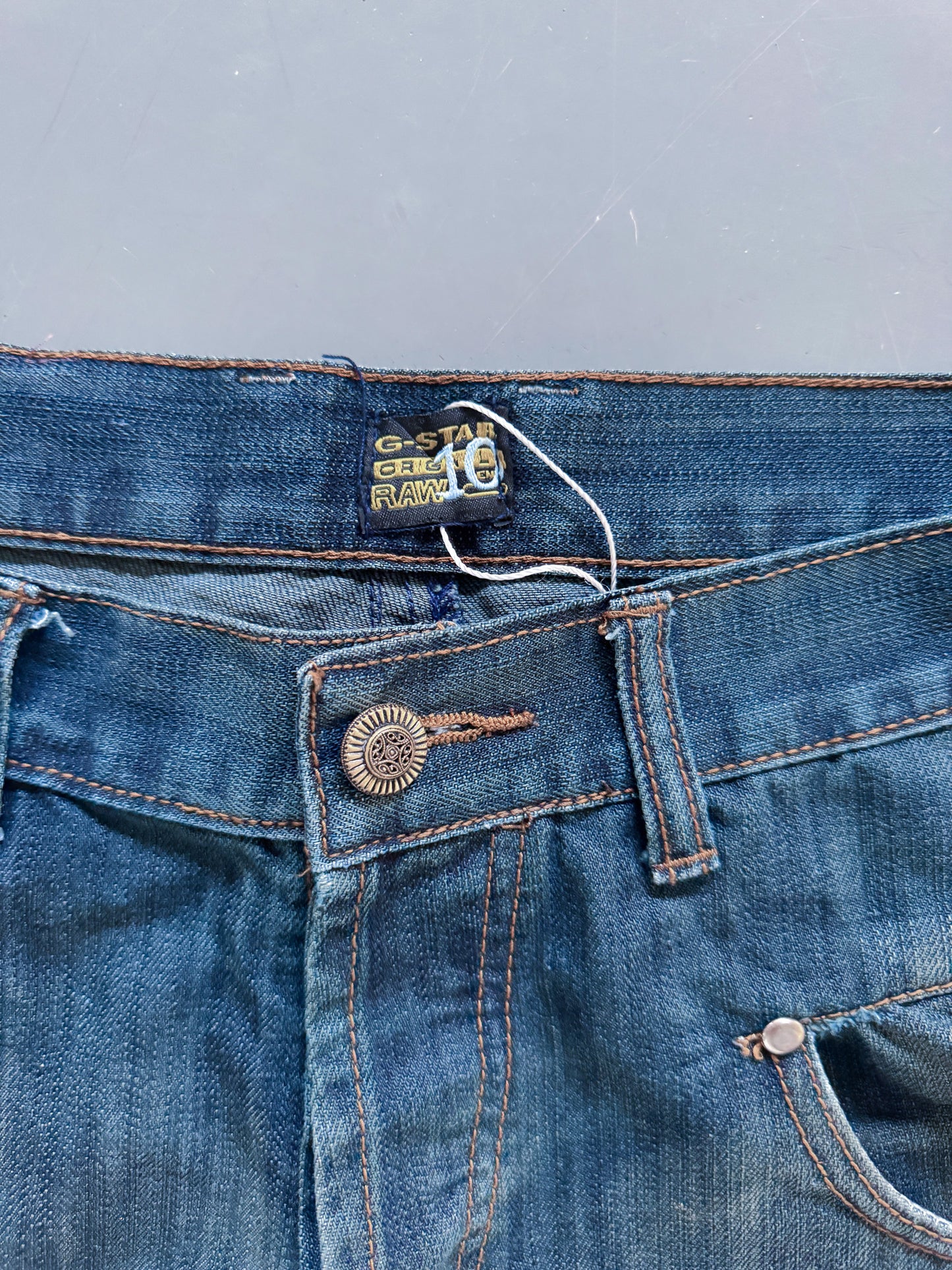 G-Star Vintage Baggy Jeans | M