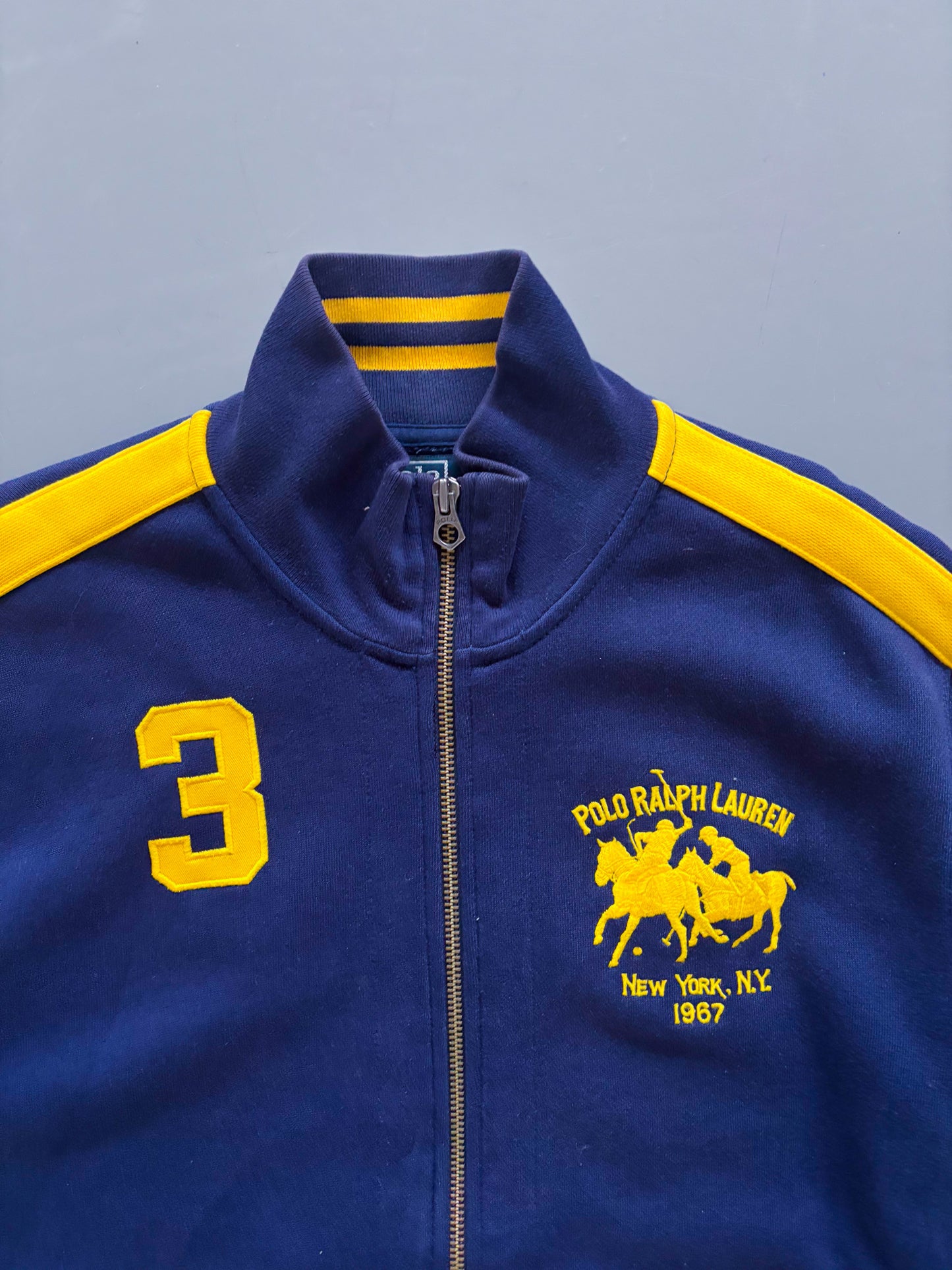 Polo Ralph Lauren Vintage Trackjacket | L