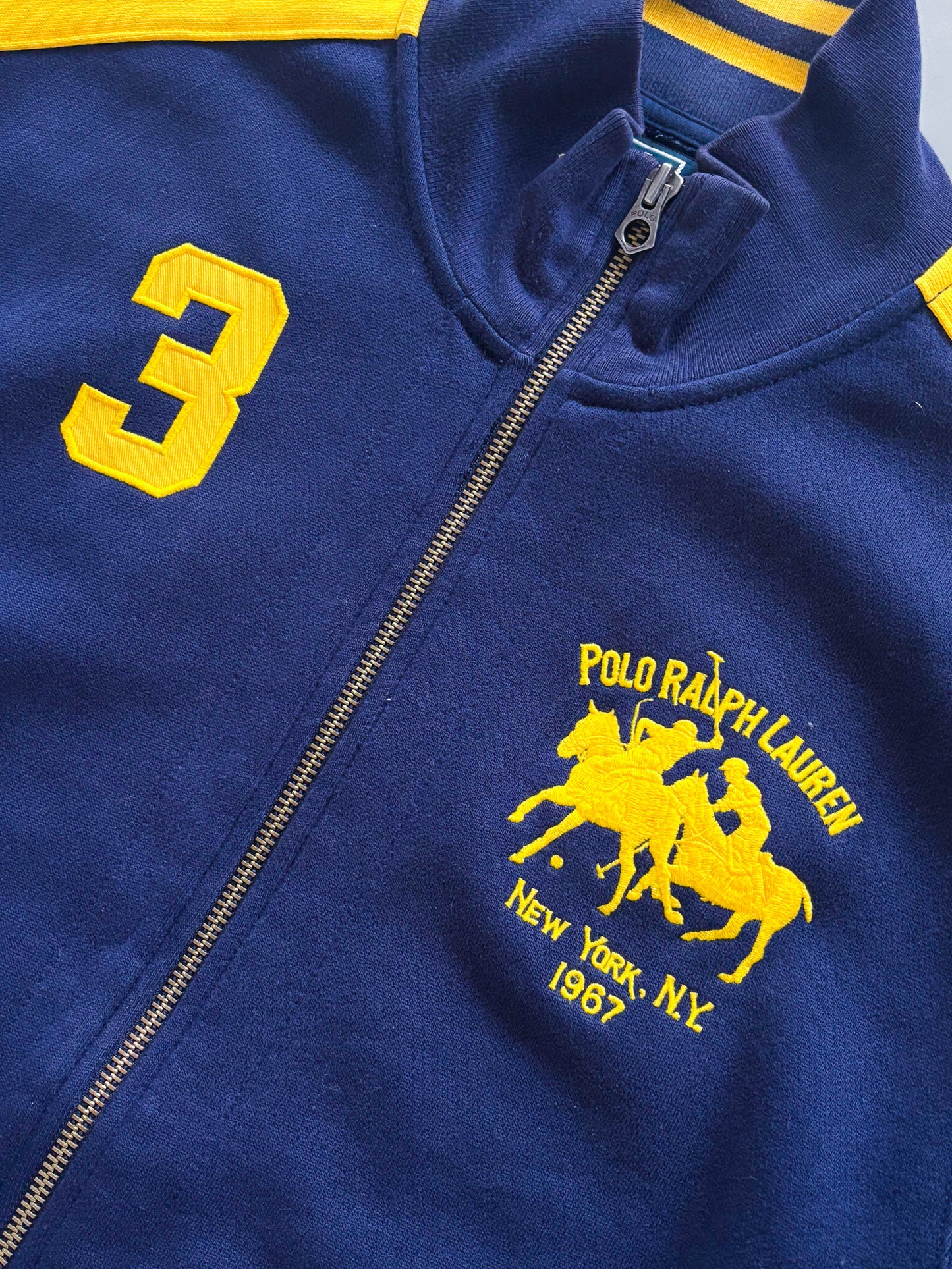 Polo Ralph Lauren Vintage Trackjacket | L