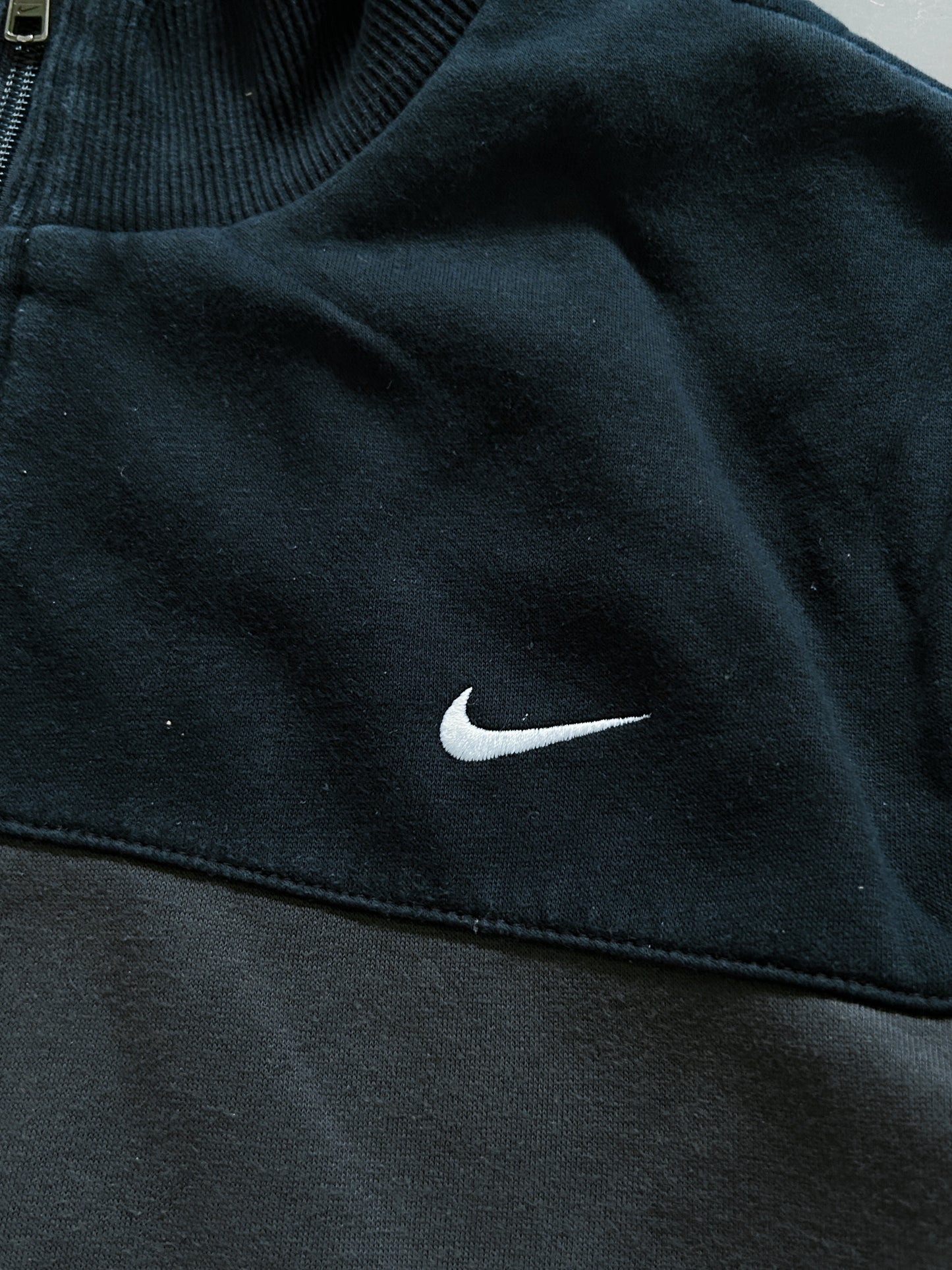 Vintage Nike Sweatjacket | M