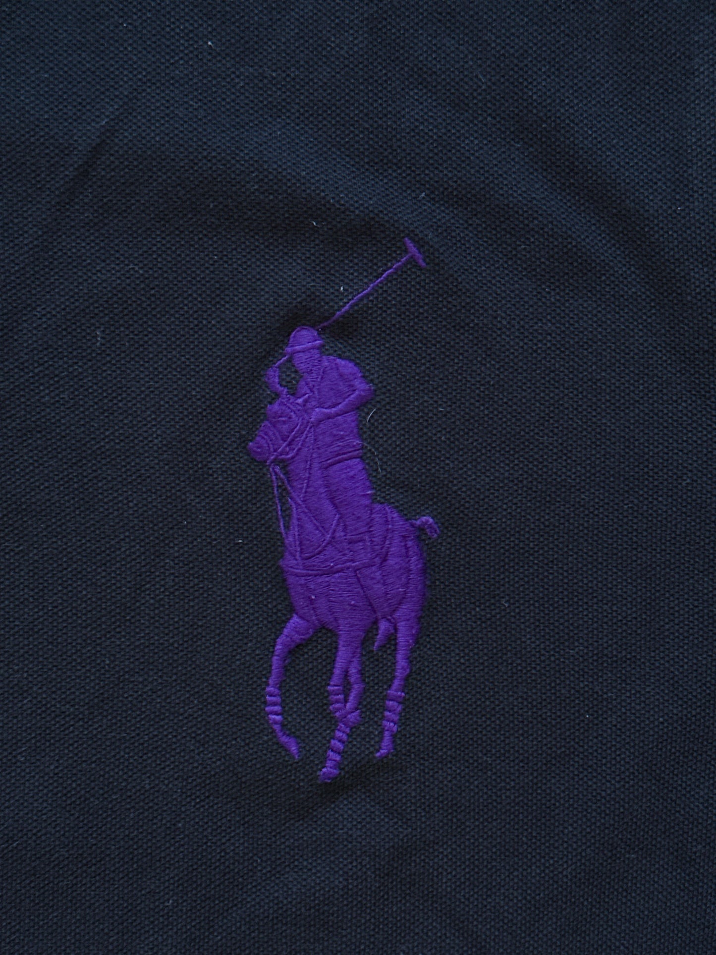 Vintage Polo Ralph Lauren *Purple Polo* Polo-Shirt | M