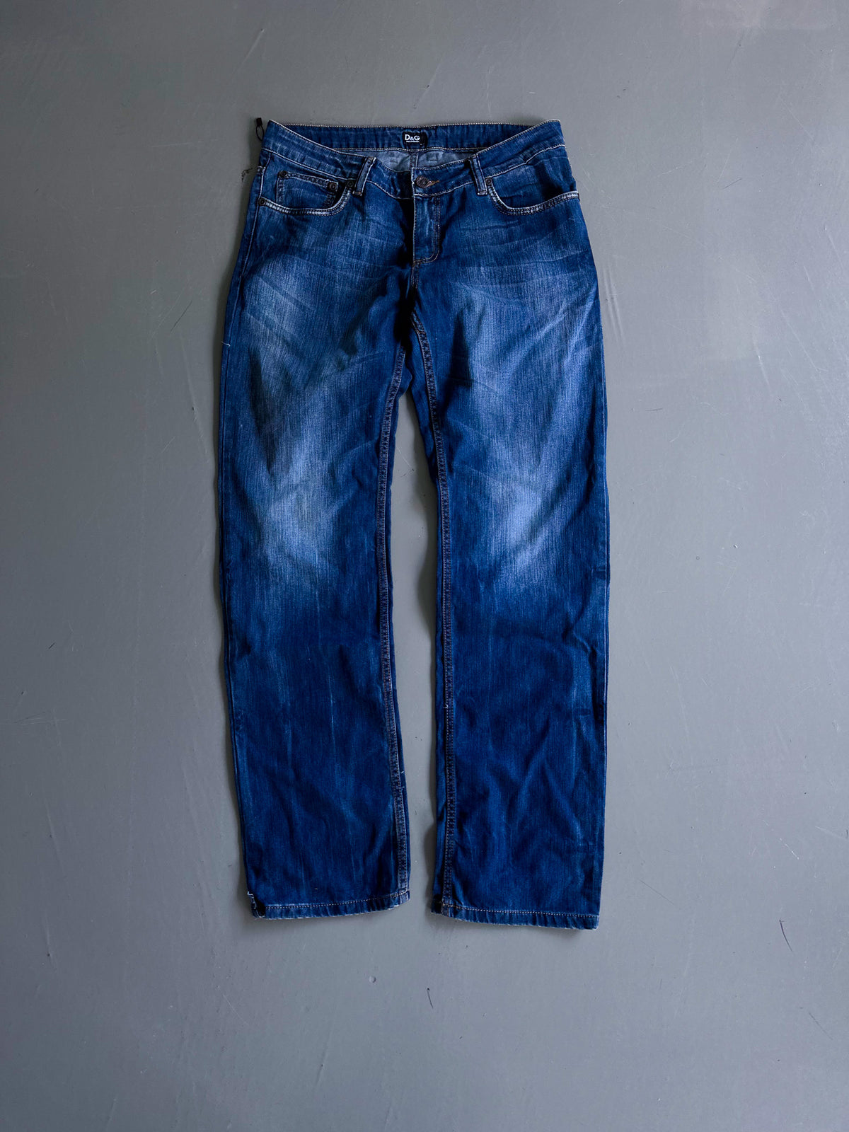 Dolce & Gabbana Vintage Jeans | S