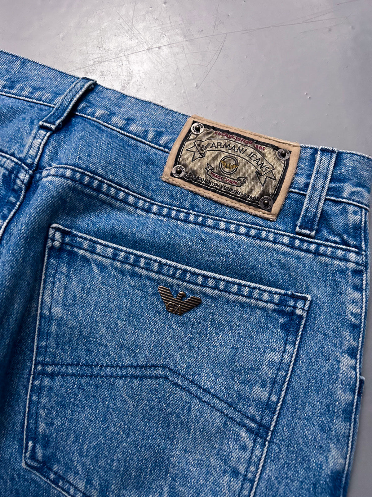 Emporio Armani Vintage Jeans | M