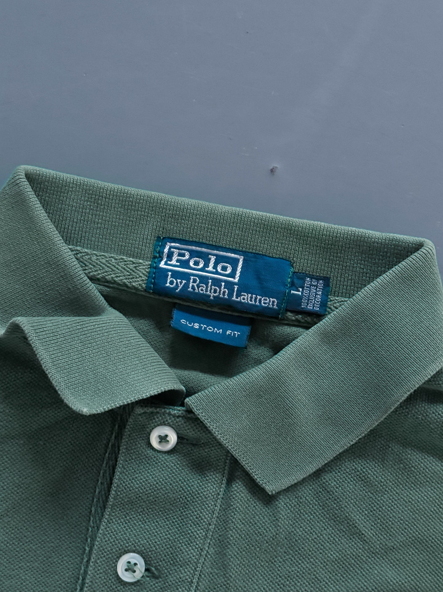 Polo Ralph Lauren Vintage Polo-Shirt | L