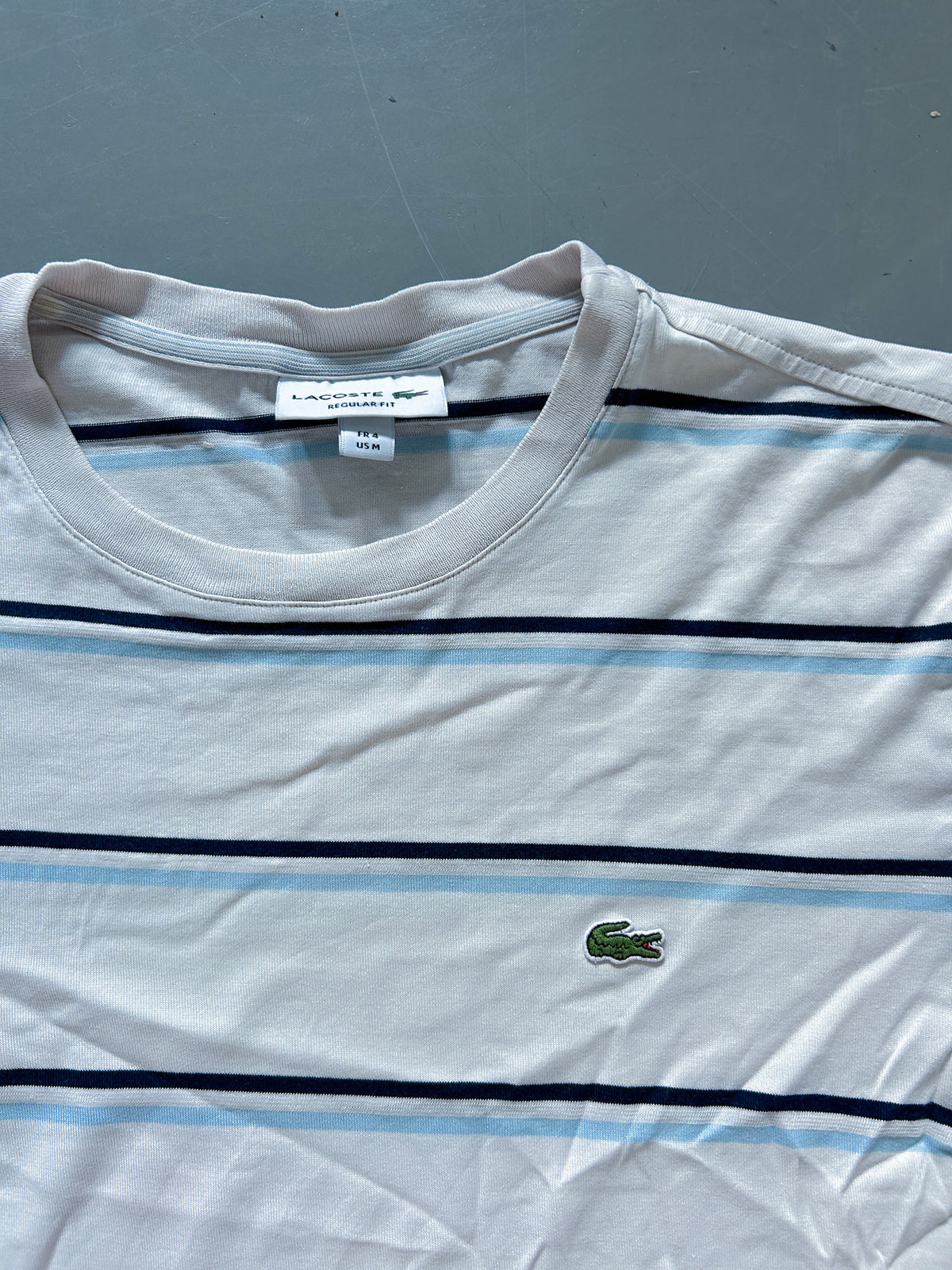 Lacoste Vintage Shirt | M