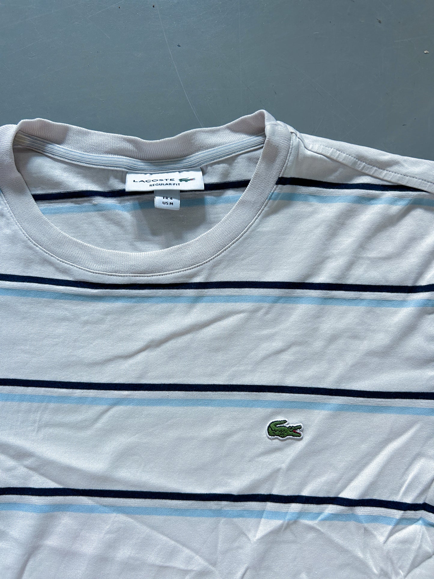 Lacoste Vintage Shirt | M