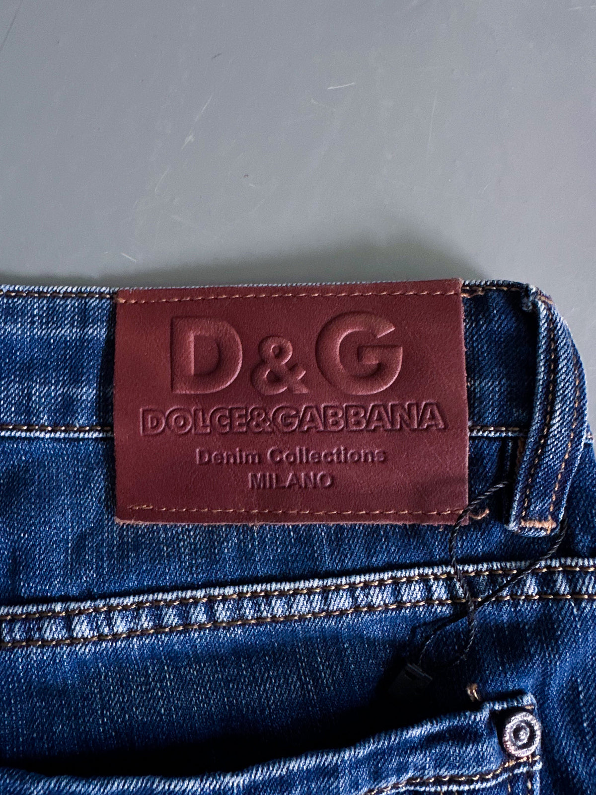 Dolce & Gabbana Vintage Jeans | S