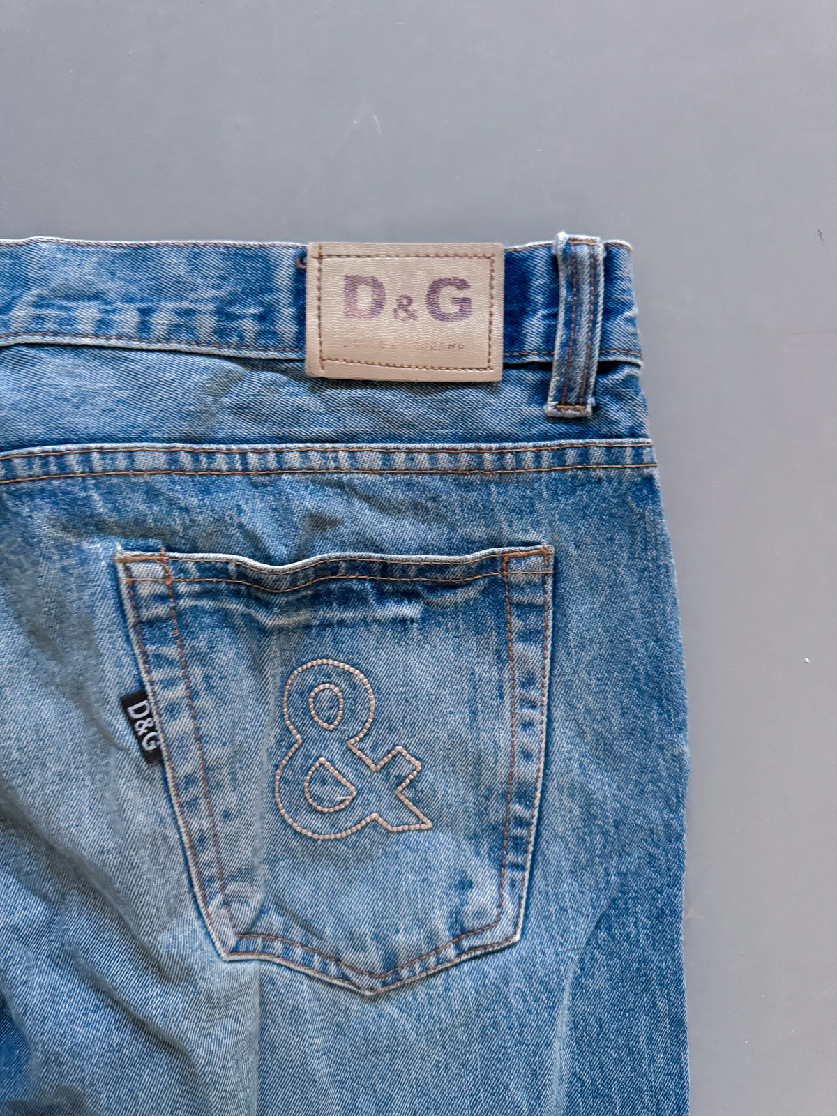 Dolce & Gabbana Vintage Jeans | M