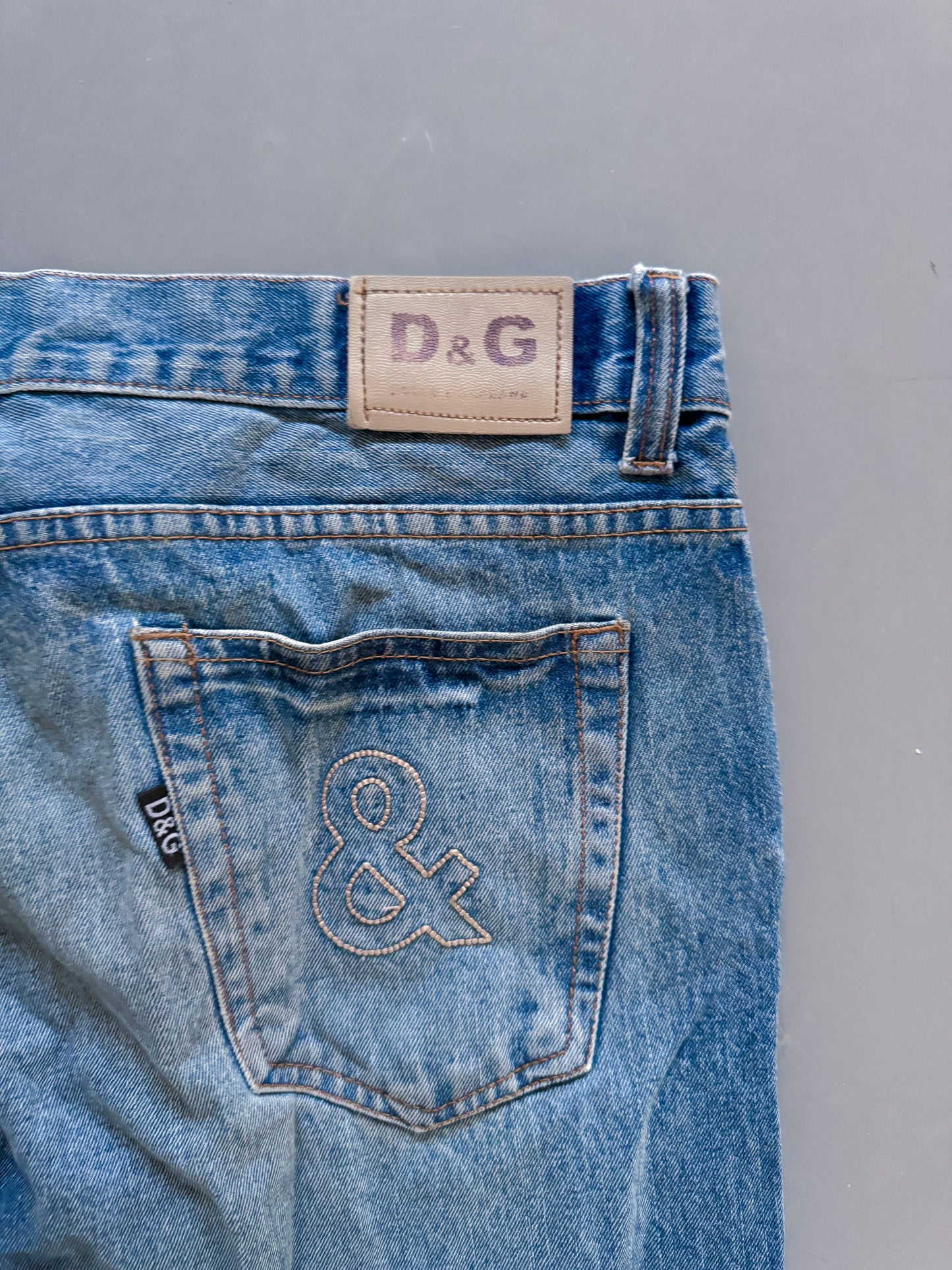 Dolce & Gabbana Vintage Jeans | M