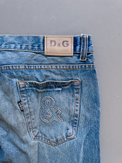 Dolce & Gabbana Vintage Jeans | M