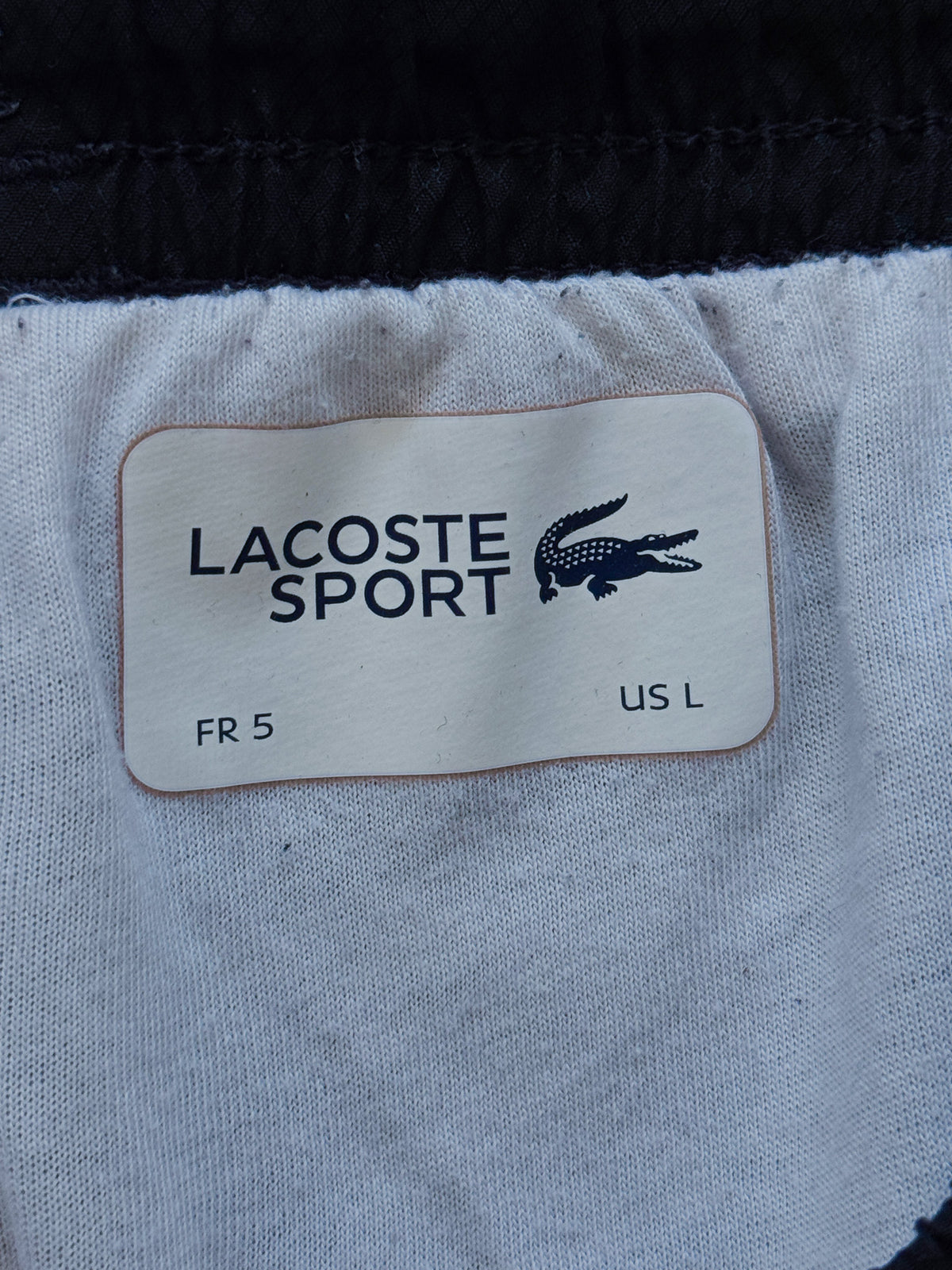 Vintage Lacoste Shorts | L