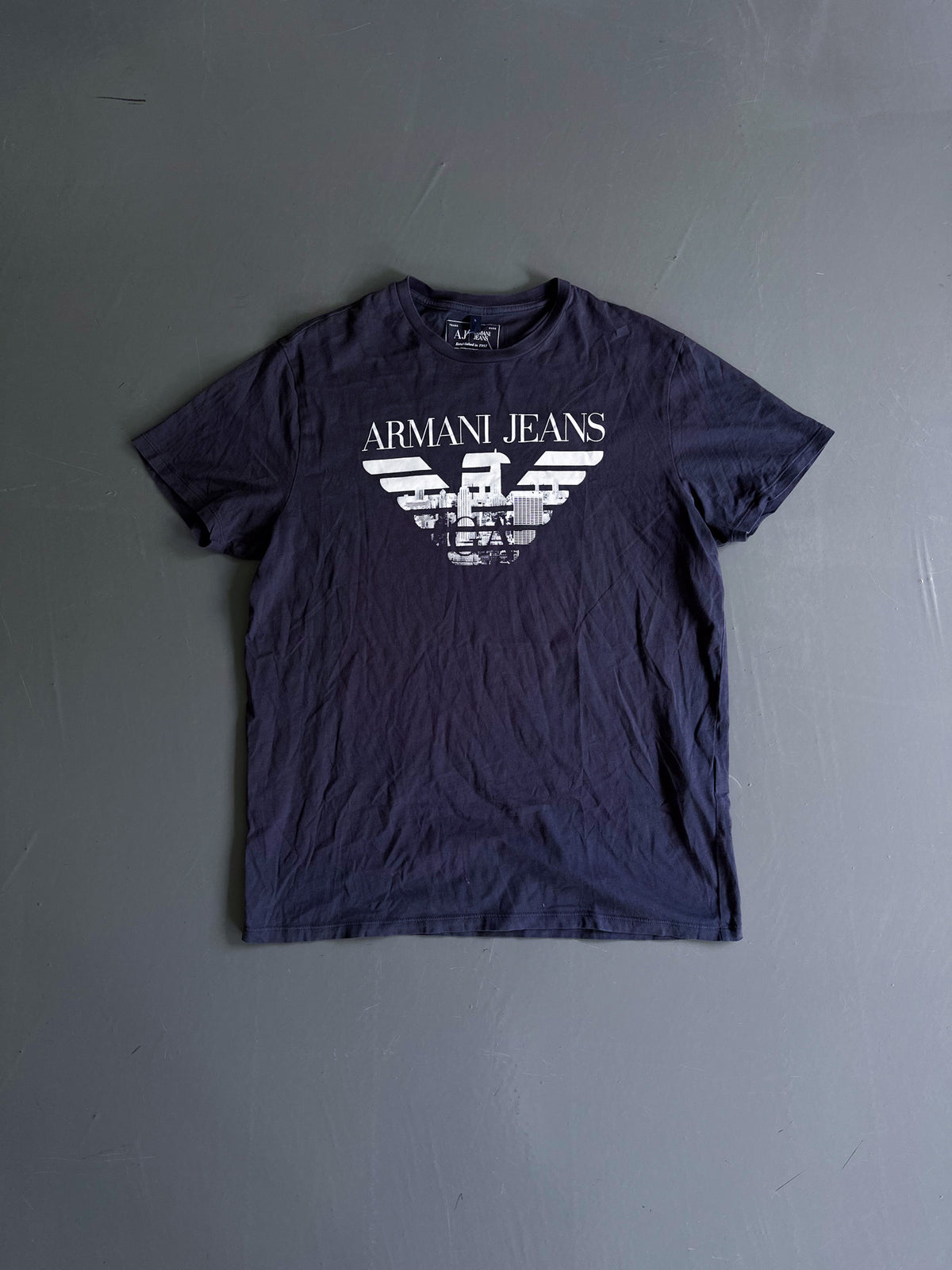 Armani Jeans Vintage Shirt | L