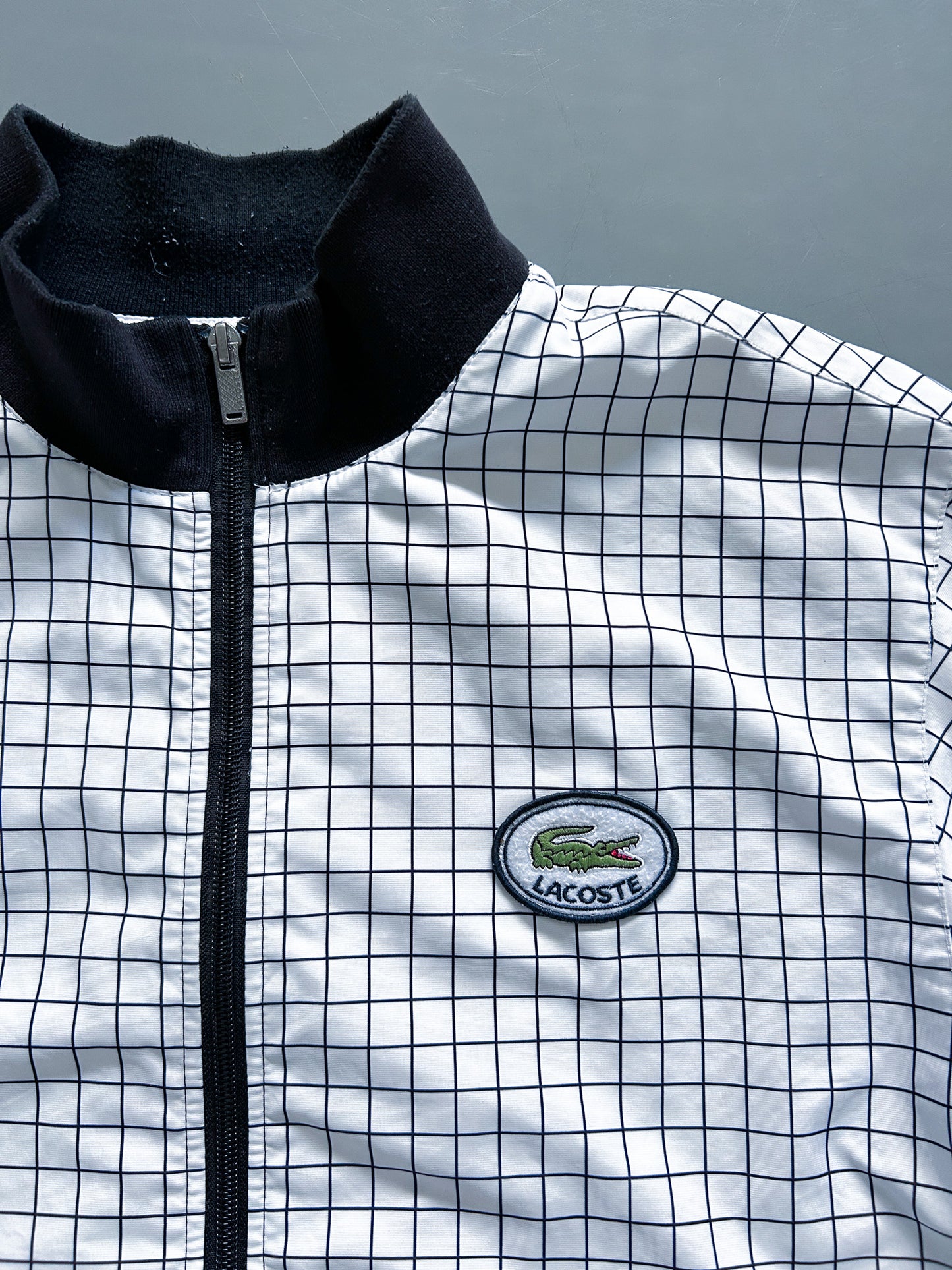 Lacoste Vintage Trackjacket | S