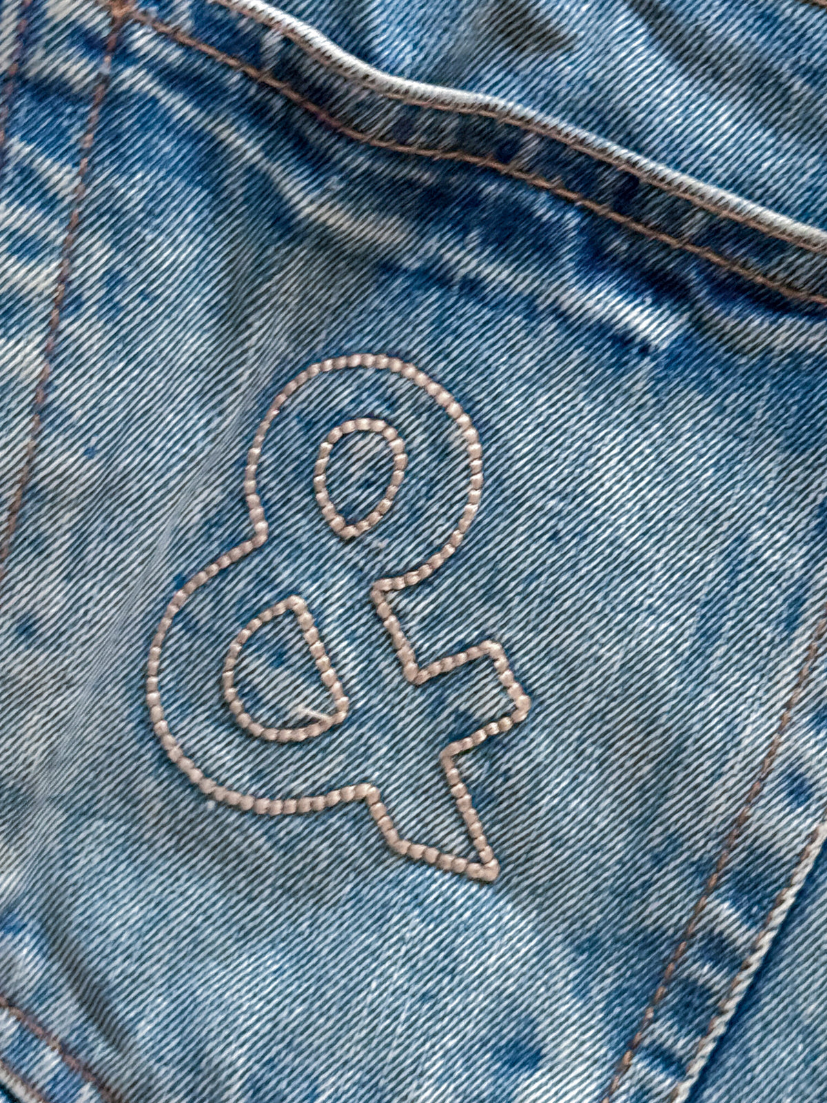 Dolce & Gabbana Vintage Jeans | M