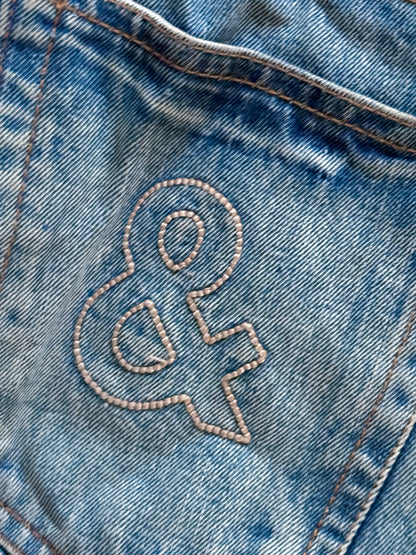 Dolce & Gabbana Vintage Jeans | M