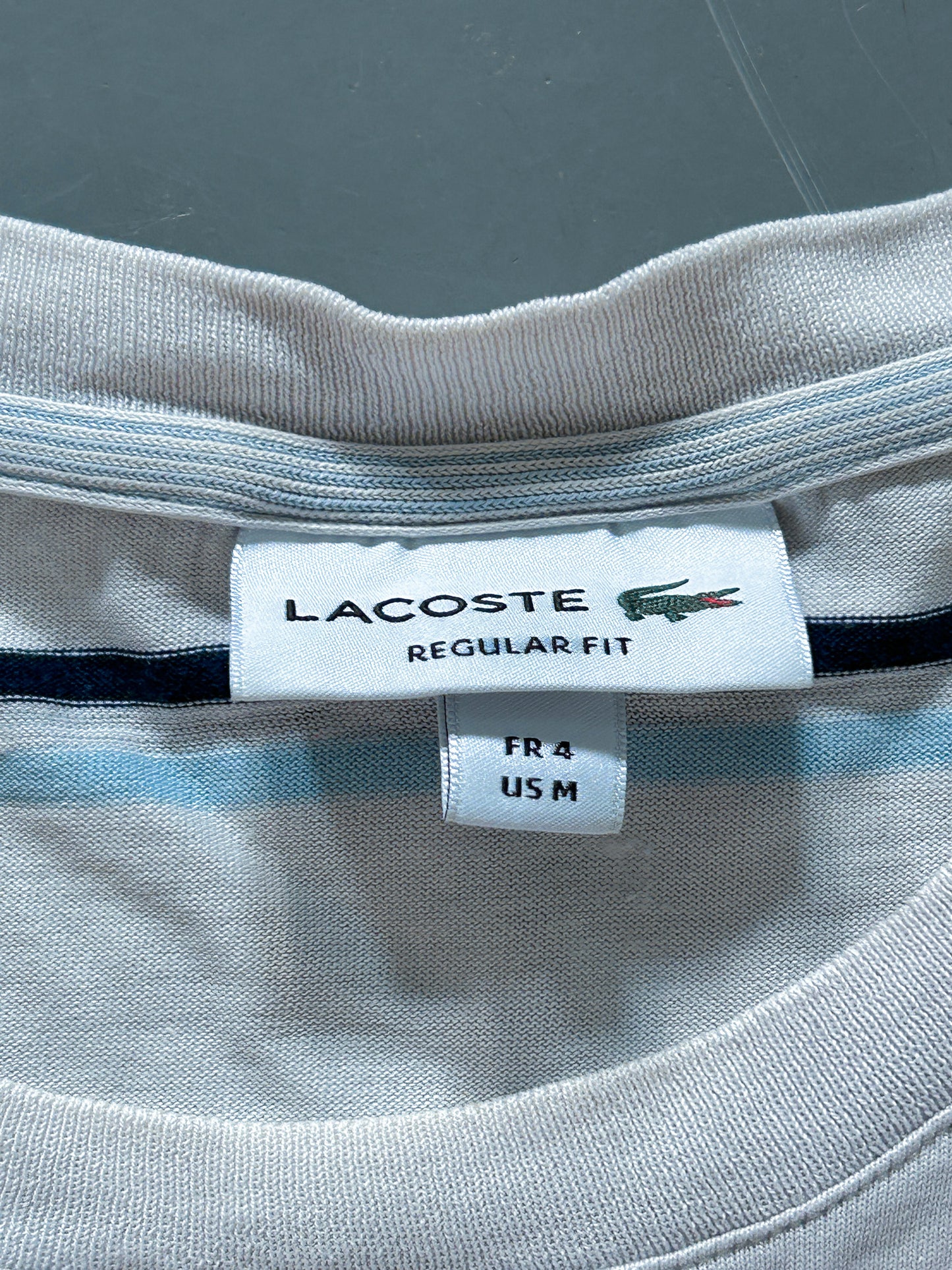 Lacoste Vintage Shirt | M