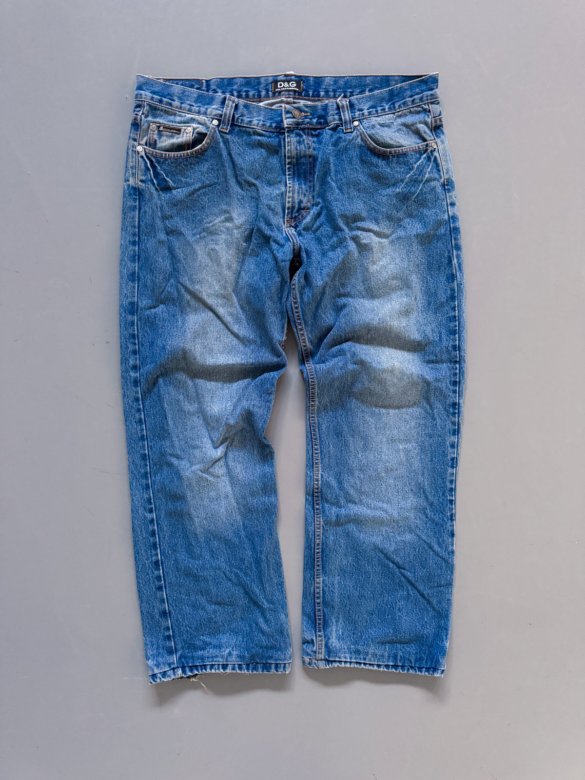 Dolce & Gabbana Vintage Jeans | M