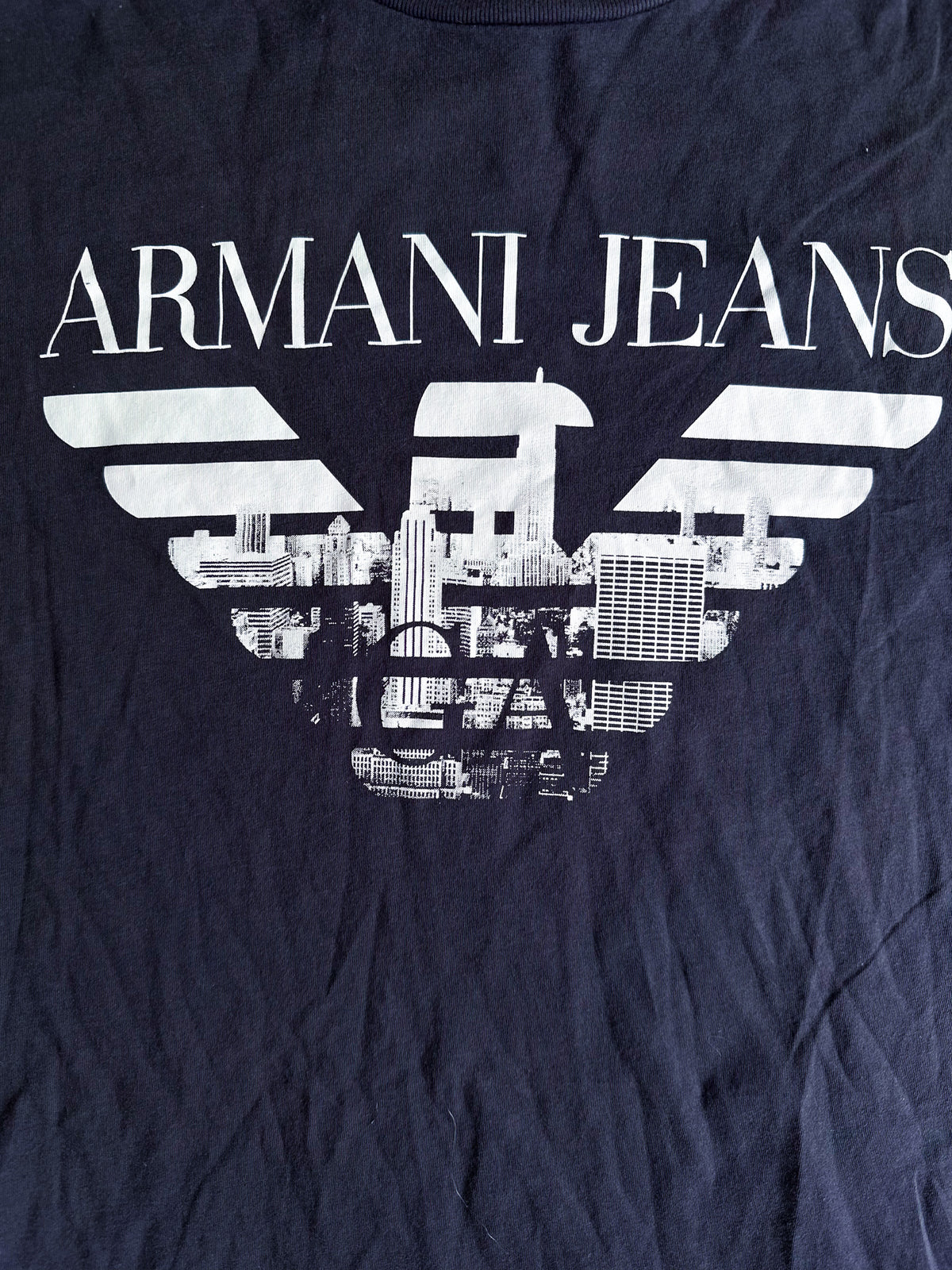 Armani Jeans Vintage Shirt | L