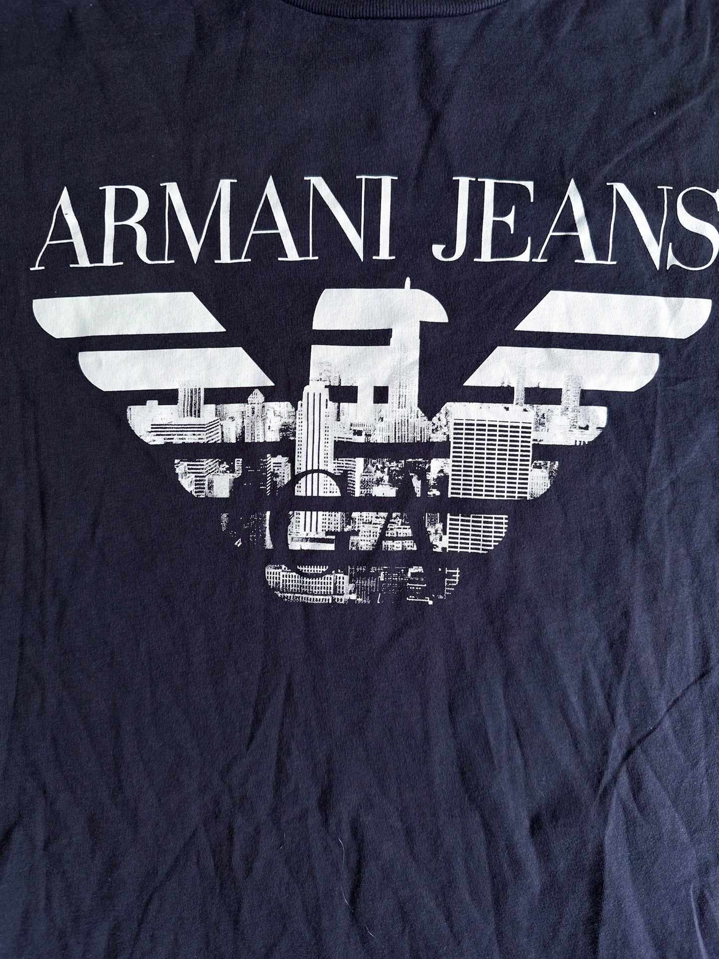 Armani Jeans Vintage Shirt | L