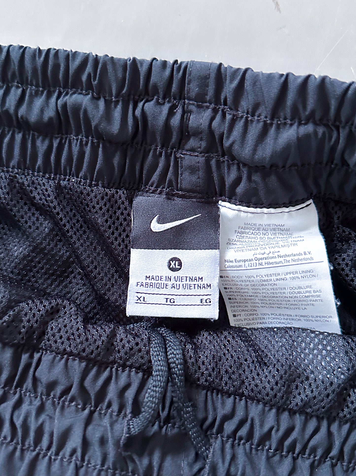 Nike Vintage *Classic* Trackpants | L