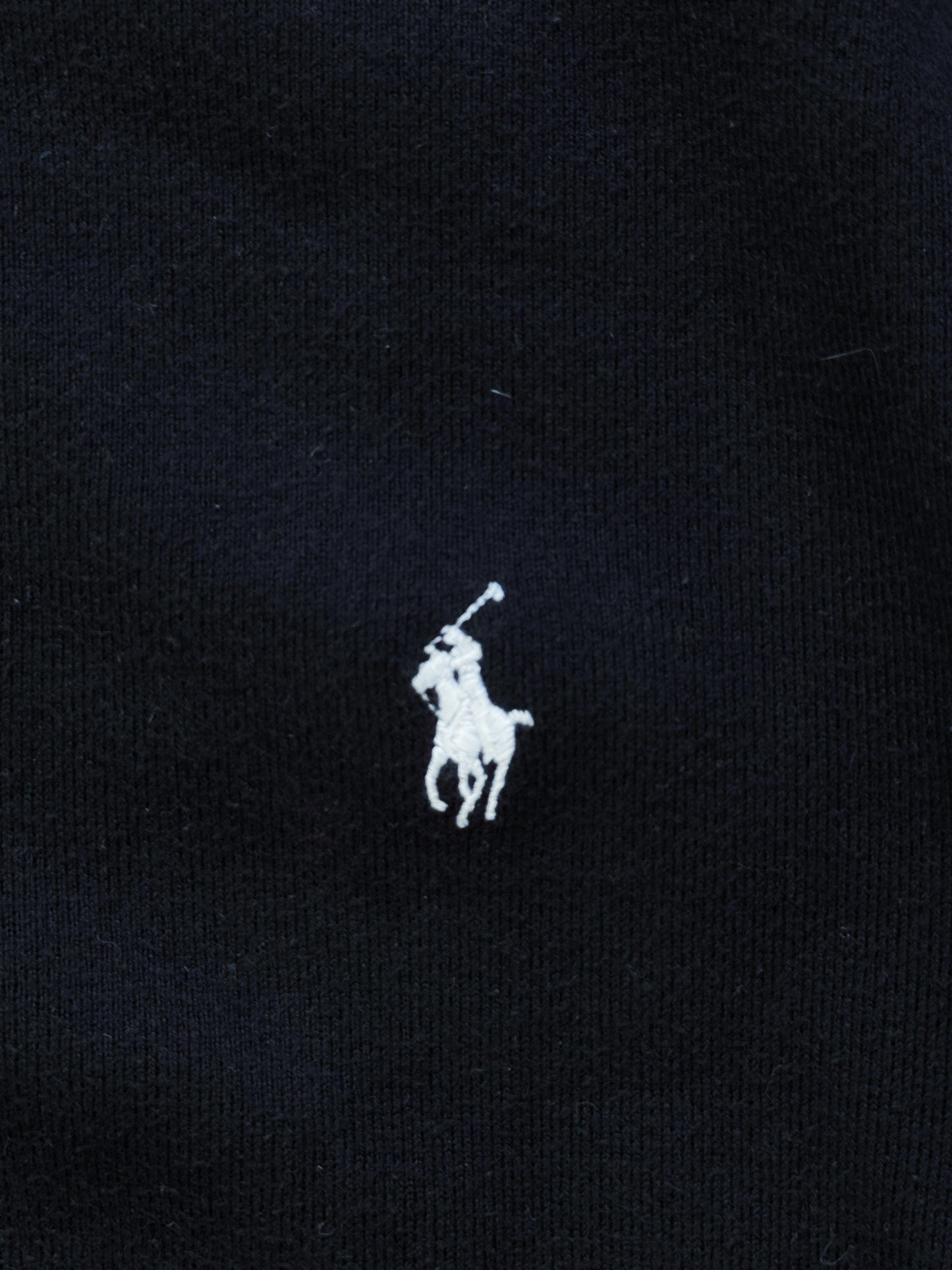Polo Ralph Lauren Vintage Quarter Zip Pullover | M