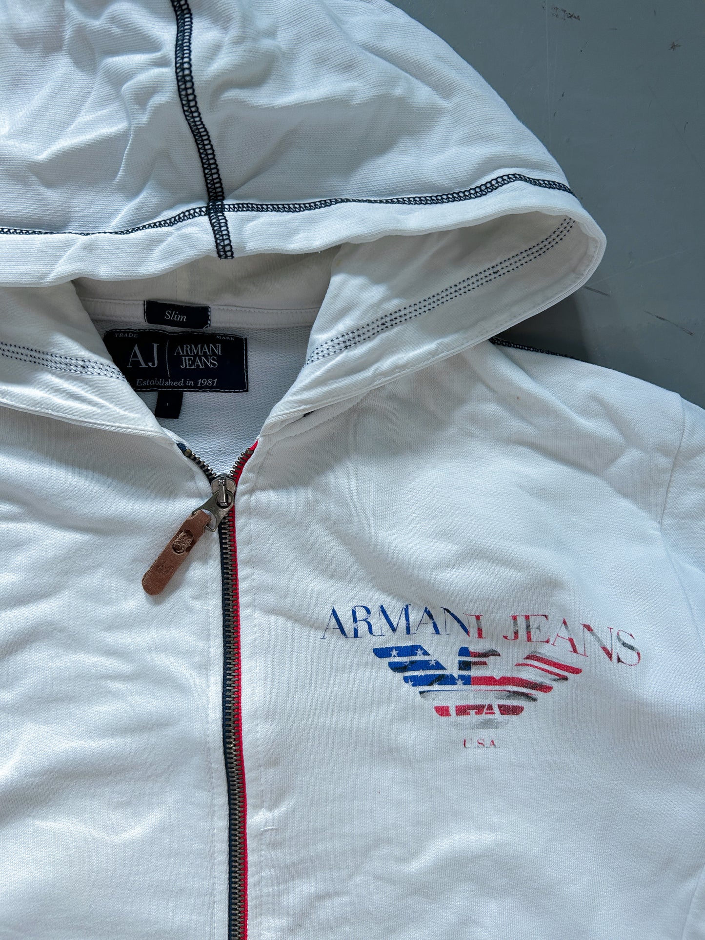 Polo Ralph Lauren Vintage Sweatjacke | S