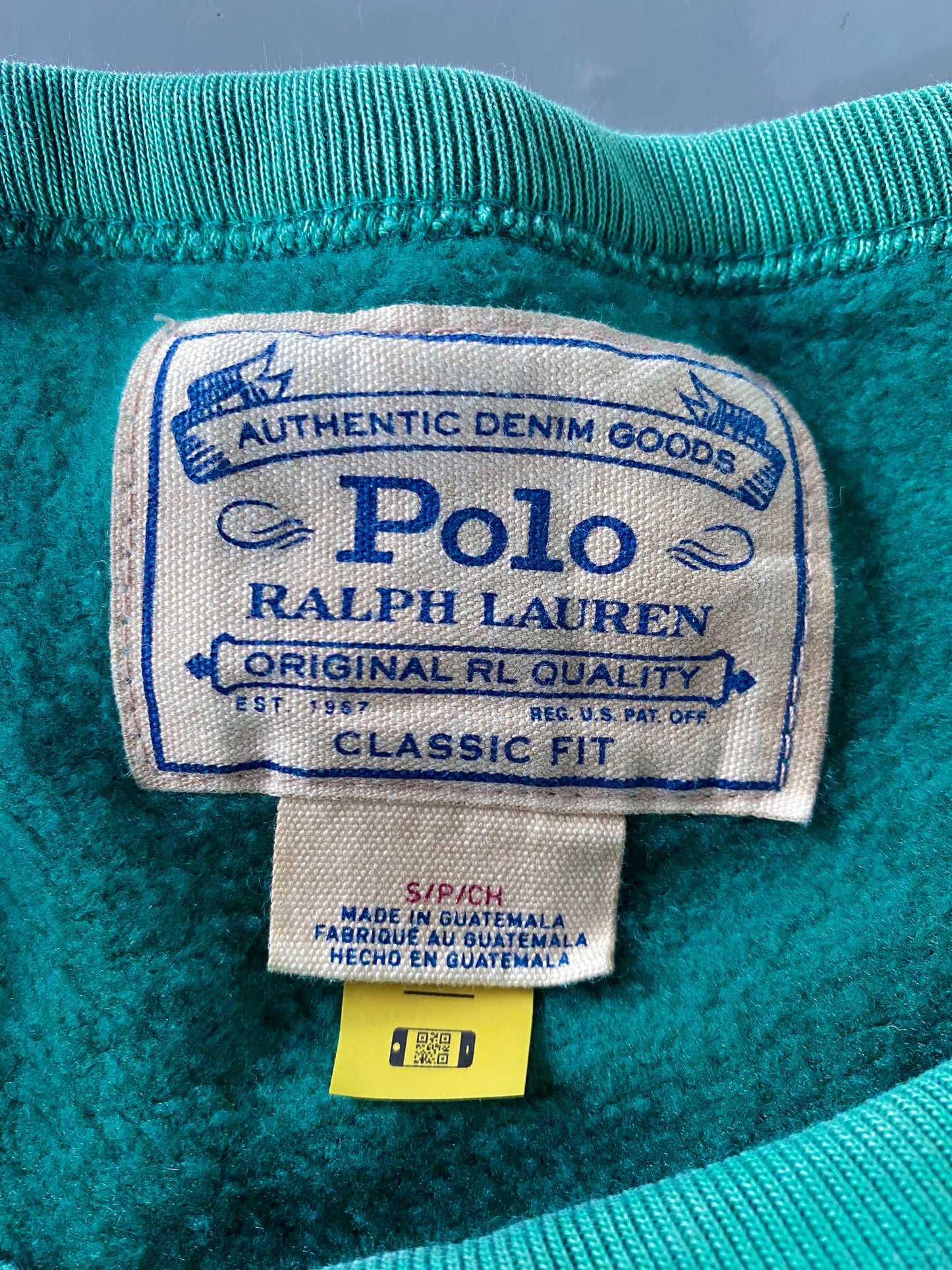 Polo Ralph Lauren Pullover | S