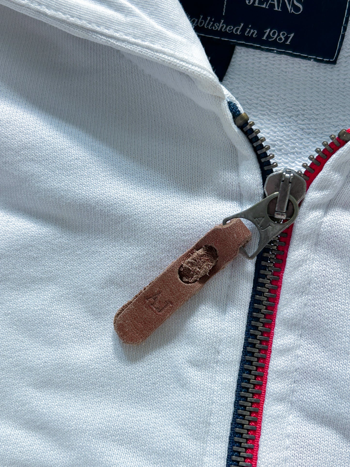 Polo Ralph Lauren Vintage Sweatjacke | S