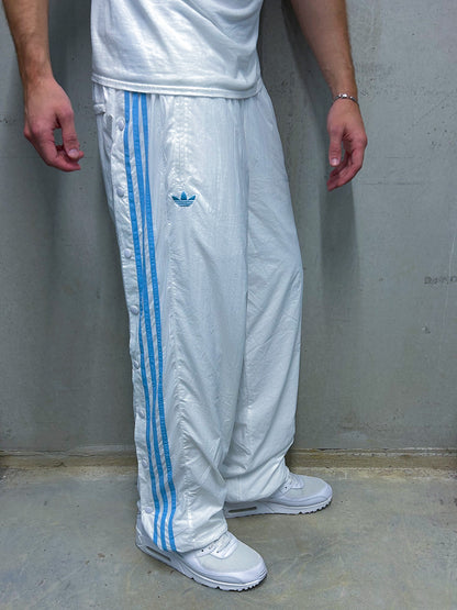Adidas x Krooked Vintage Trackpants | L