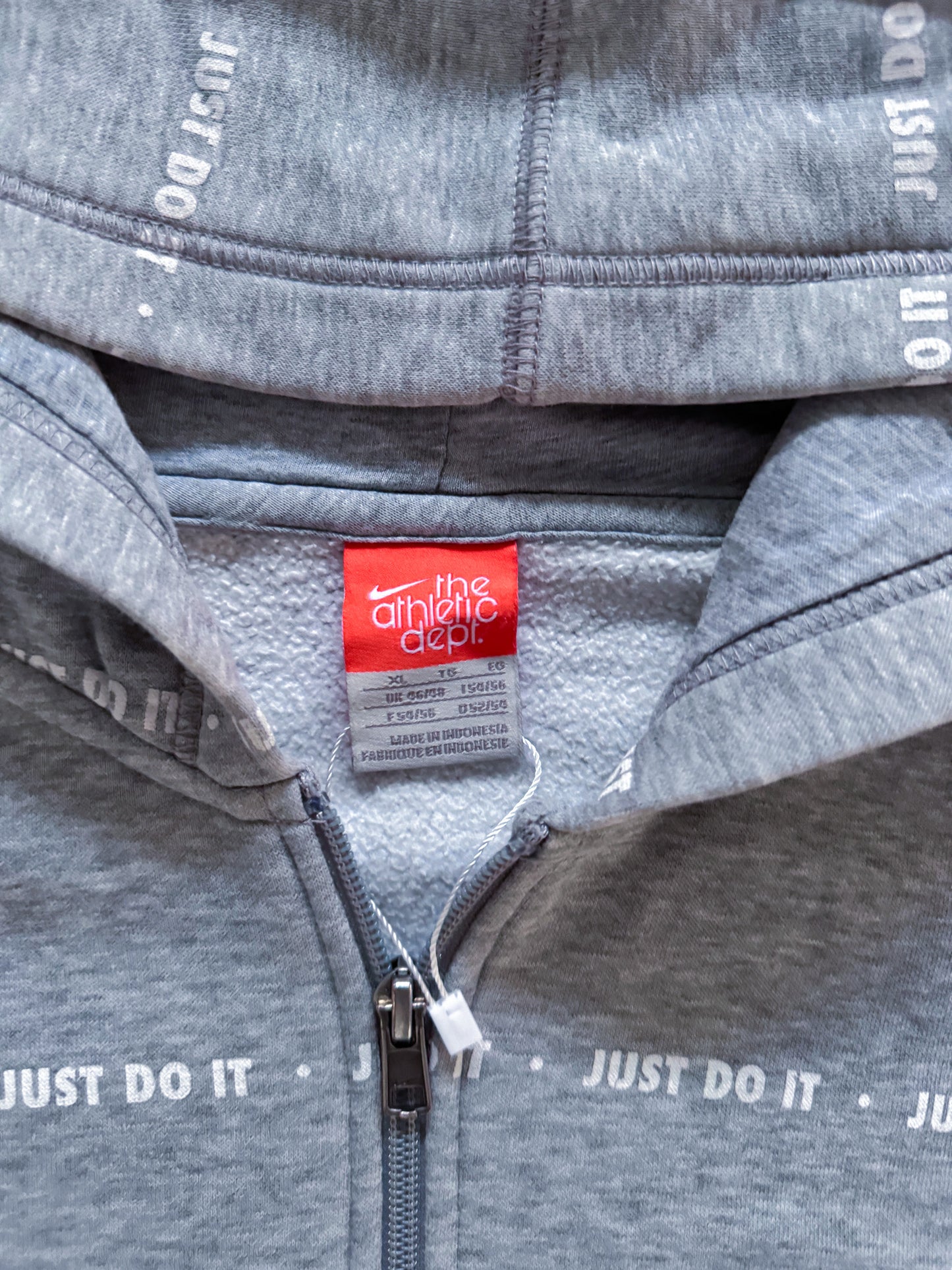 Nike Vintage Sweatjacke | XL