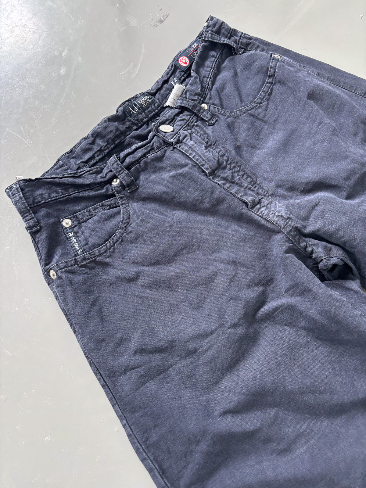 Emporio Armani Vintage Jeans | S