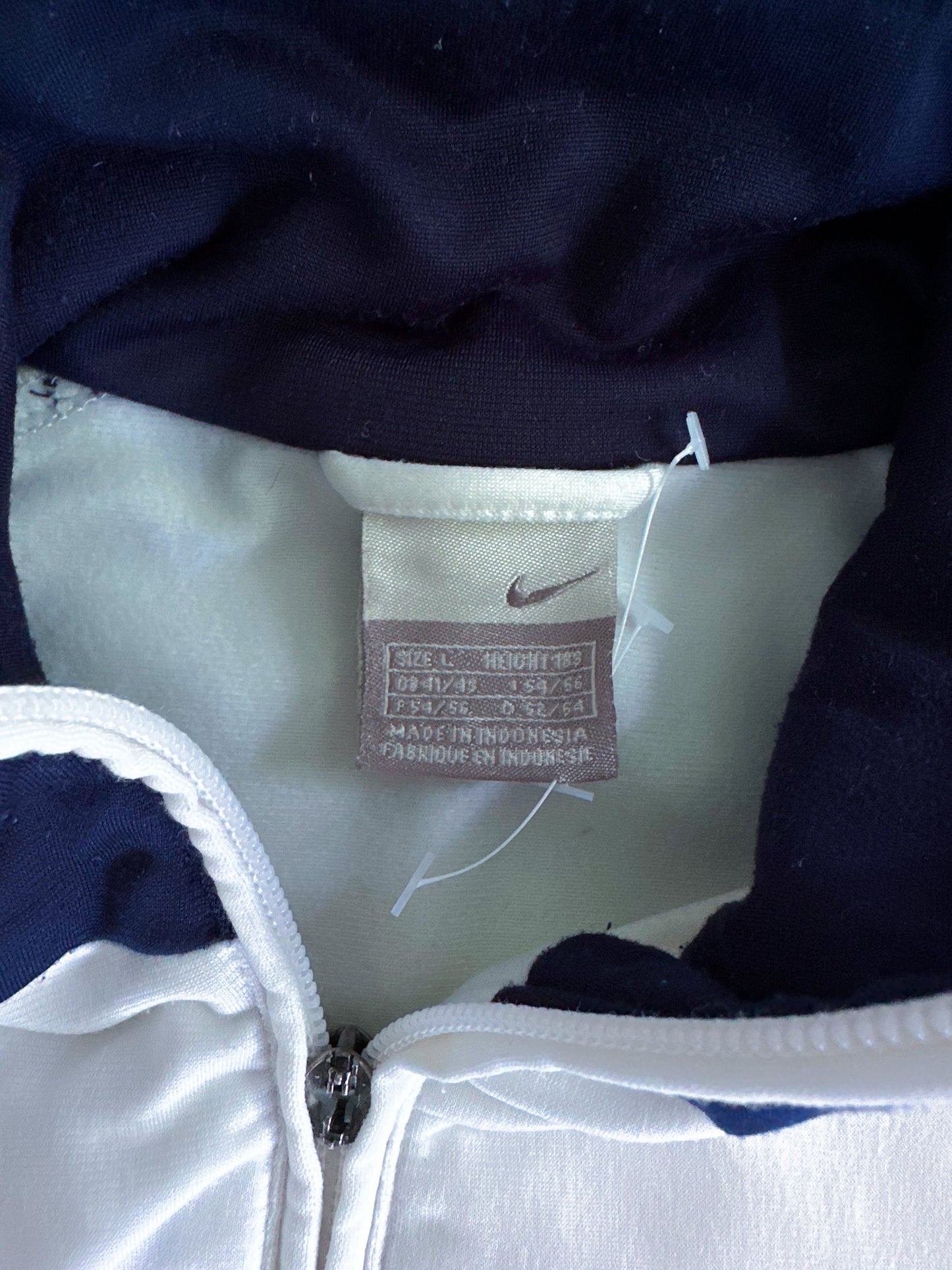 Vintage Nike Trackjacket | L
