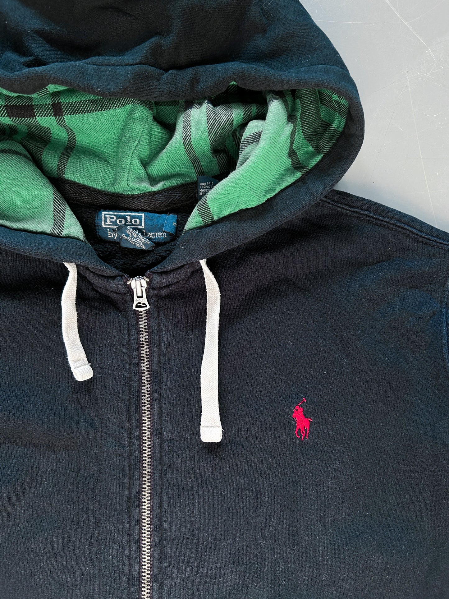 Polo Ralph Lauren Vintage Sweatjacke | L