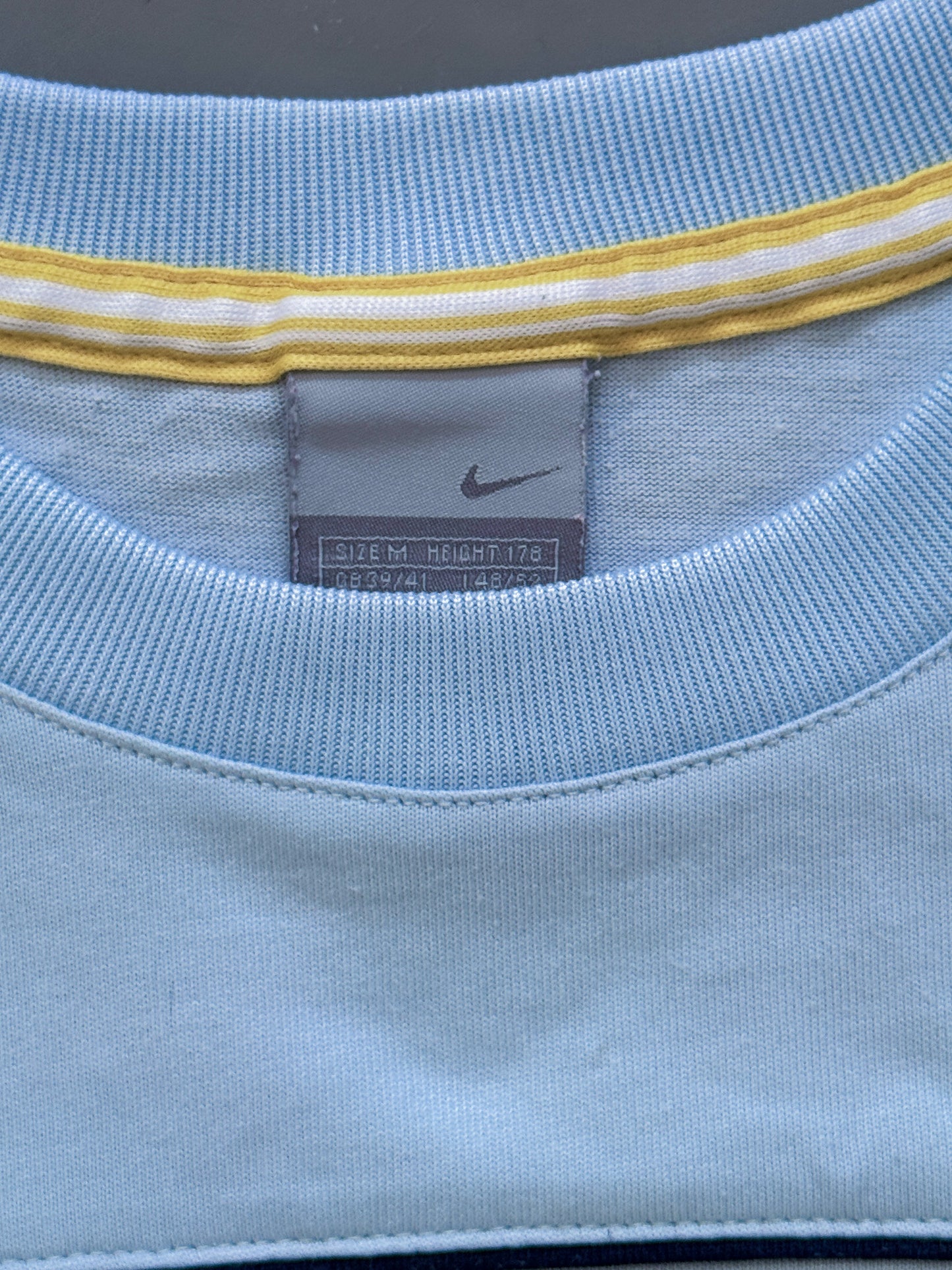 Vintage Nike *Babyblue* T-Shirt | M