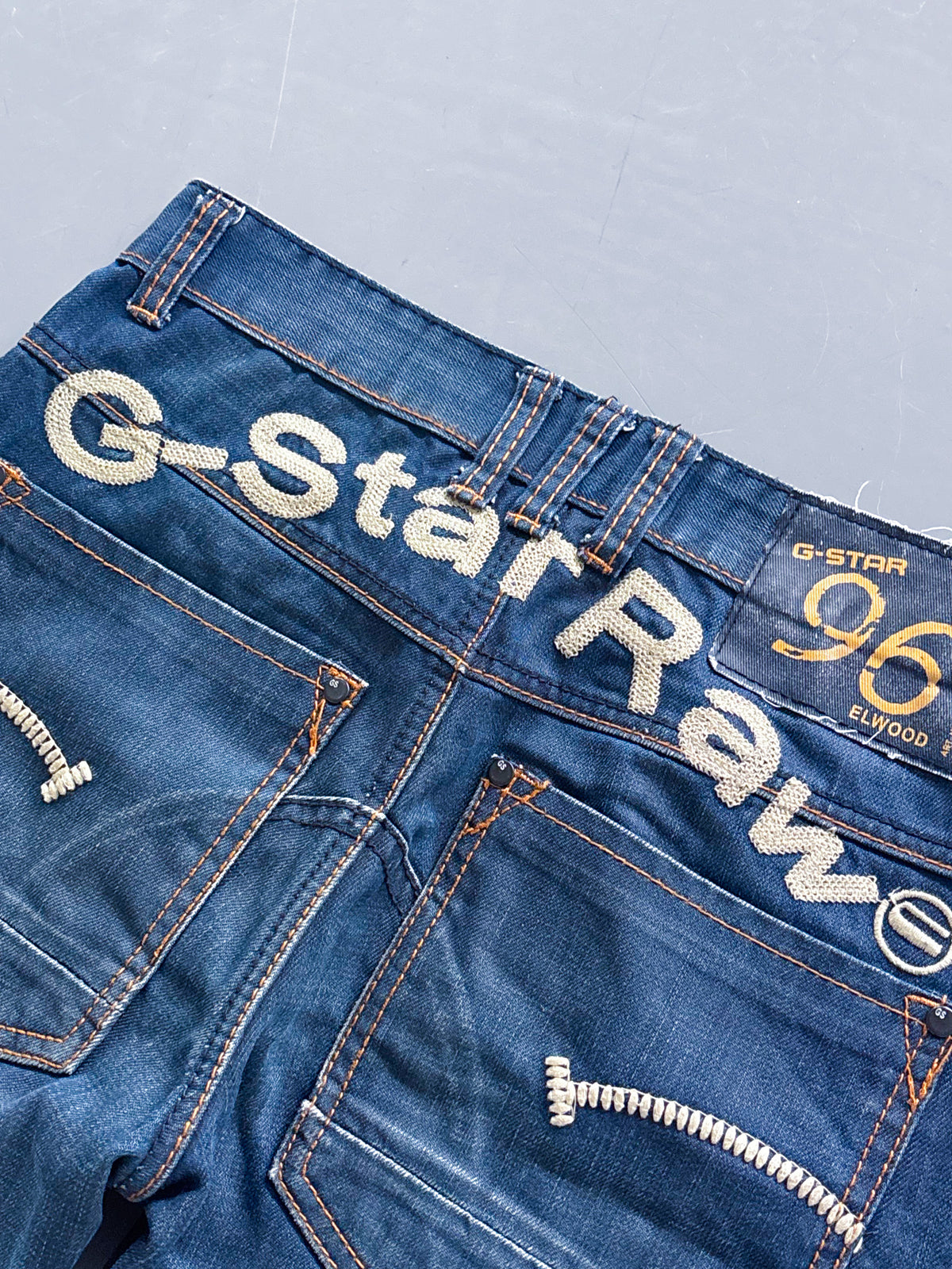 G-Star Vintage Jeans| S