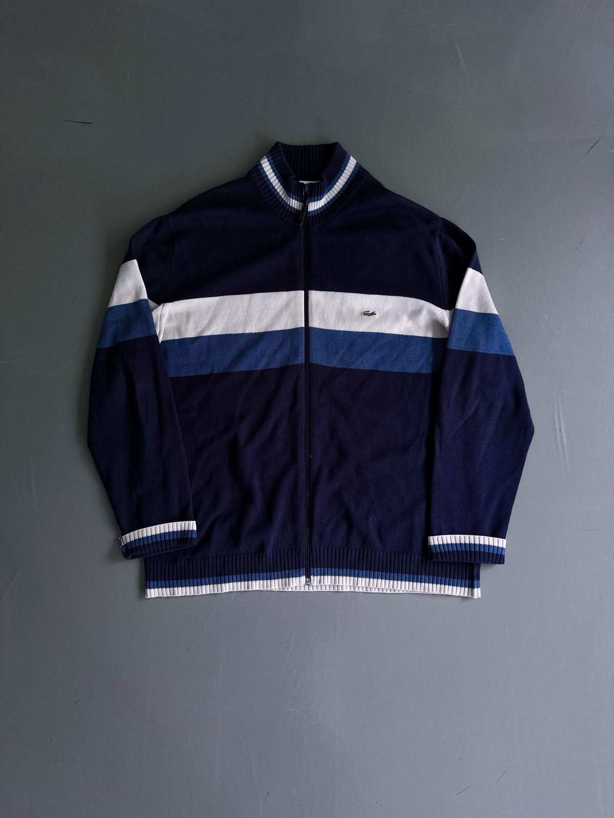 Lacoste Vintage Pullover | XL