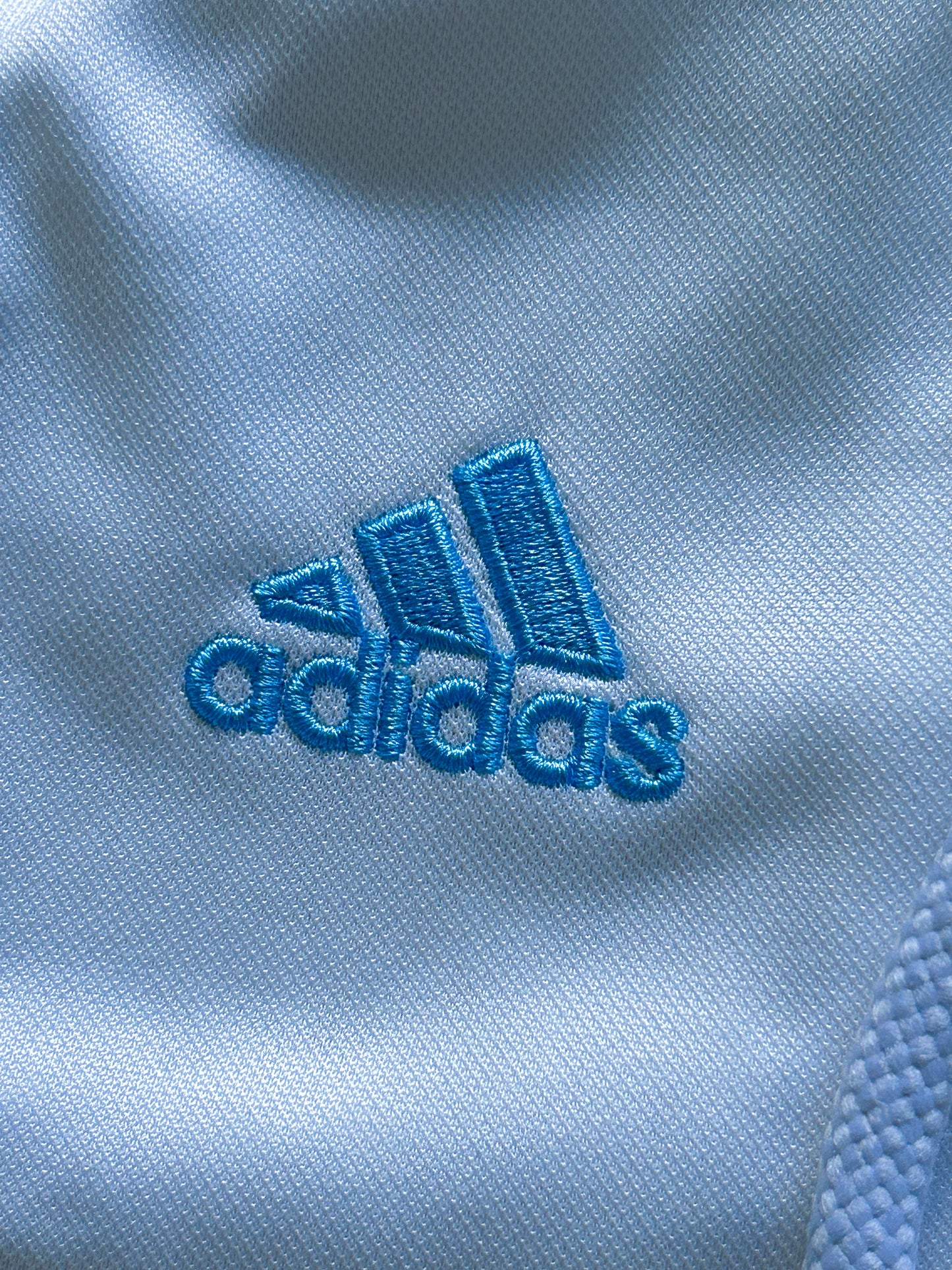 Vintage Adidas x Olympique Marseille Trackjacket | S