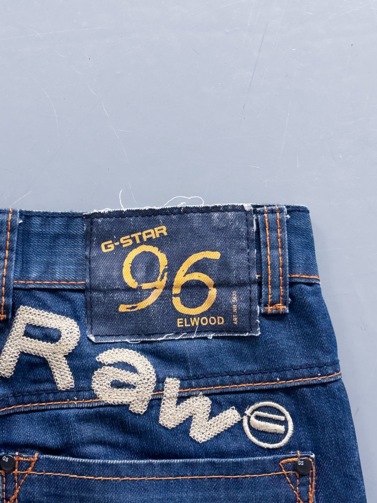 G-Star Vintage Jeans| S