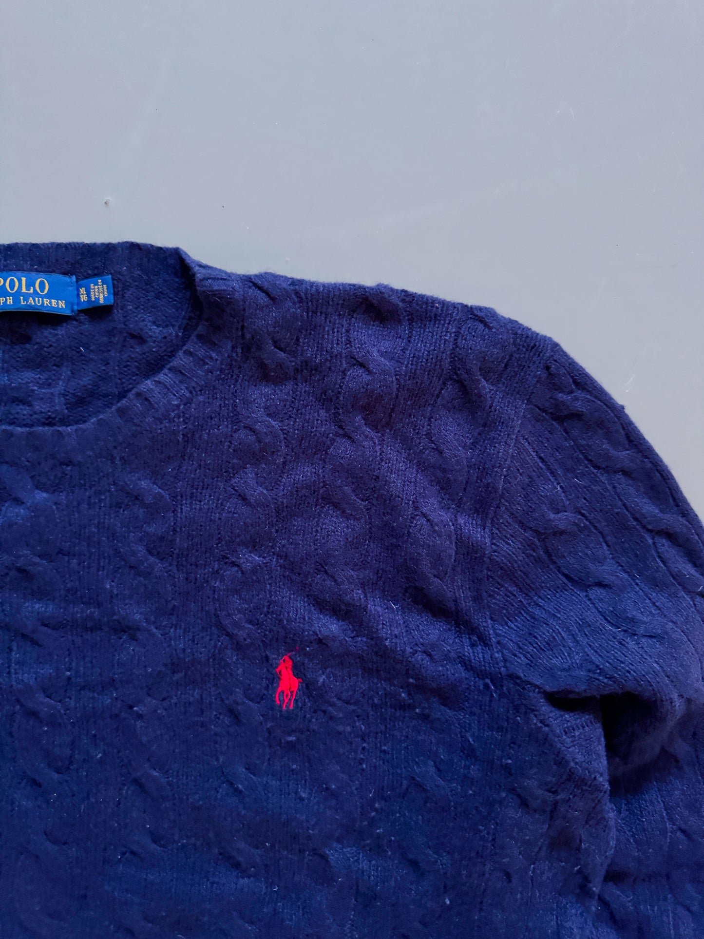 Polo Ralph Lauren Vintage Pullover | XL